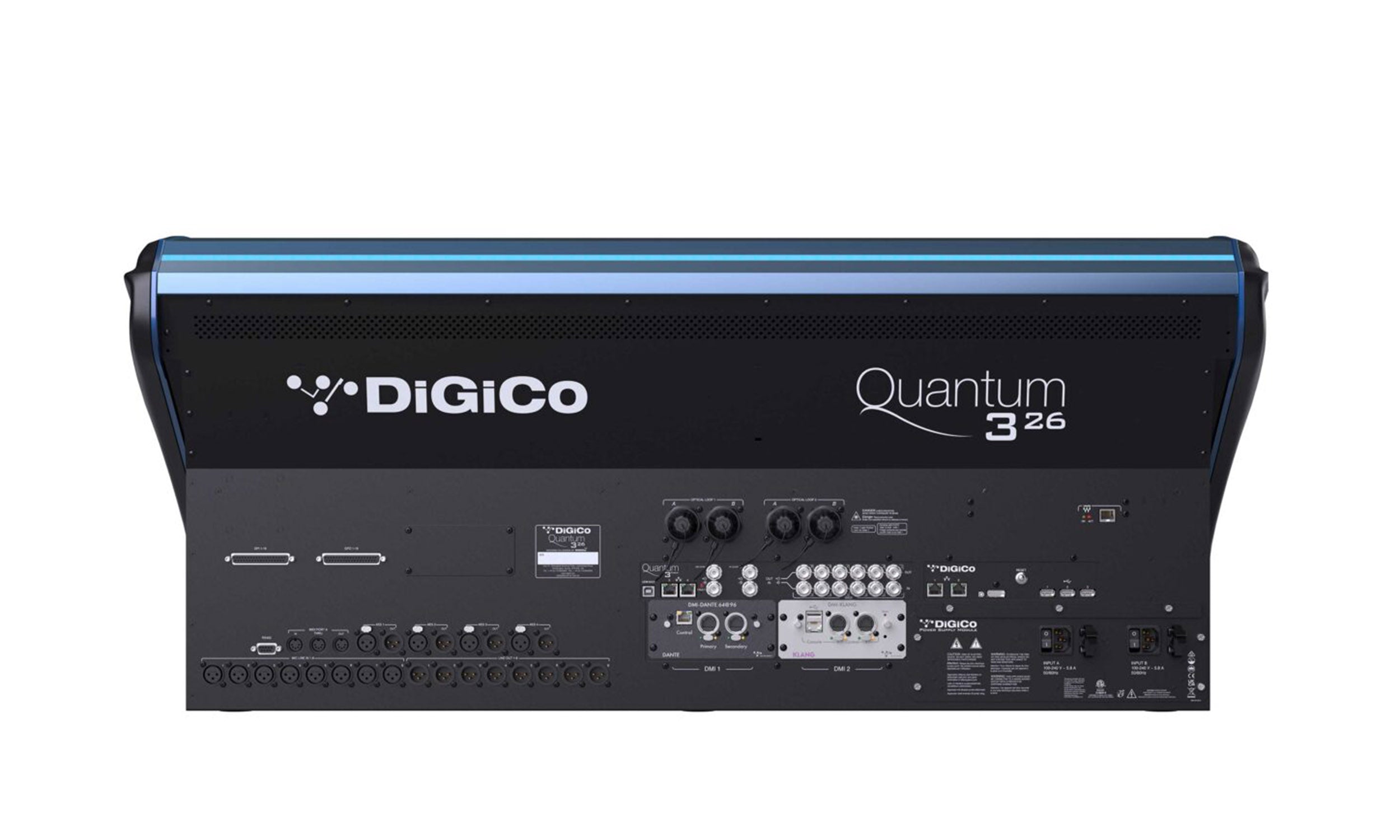 DiGiCo X-Q326-PREM-UPGR Premium Fader Upgrade Kit for Quantum326
