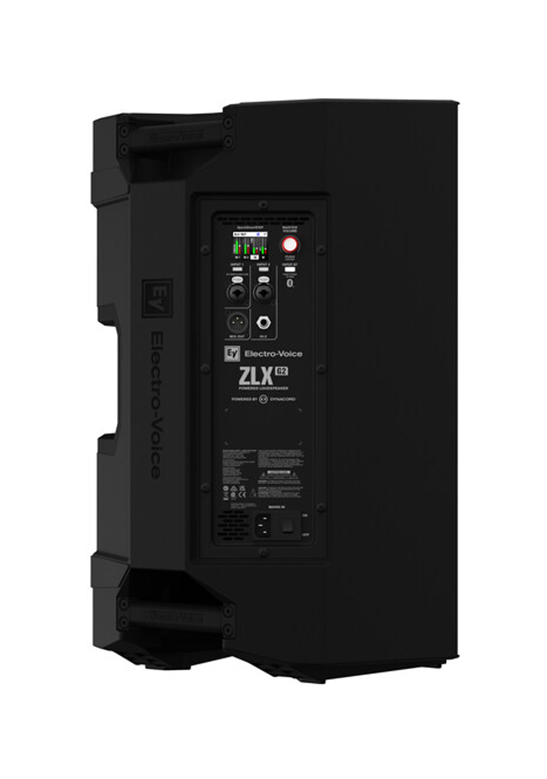 Electro-Voice ZLX-12P-G2-US 2-Way 1000W Powered Loudspeaker with Bluetooth - 12"