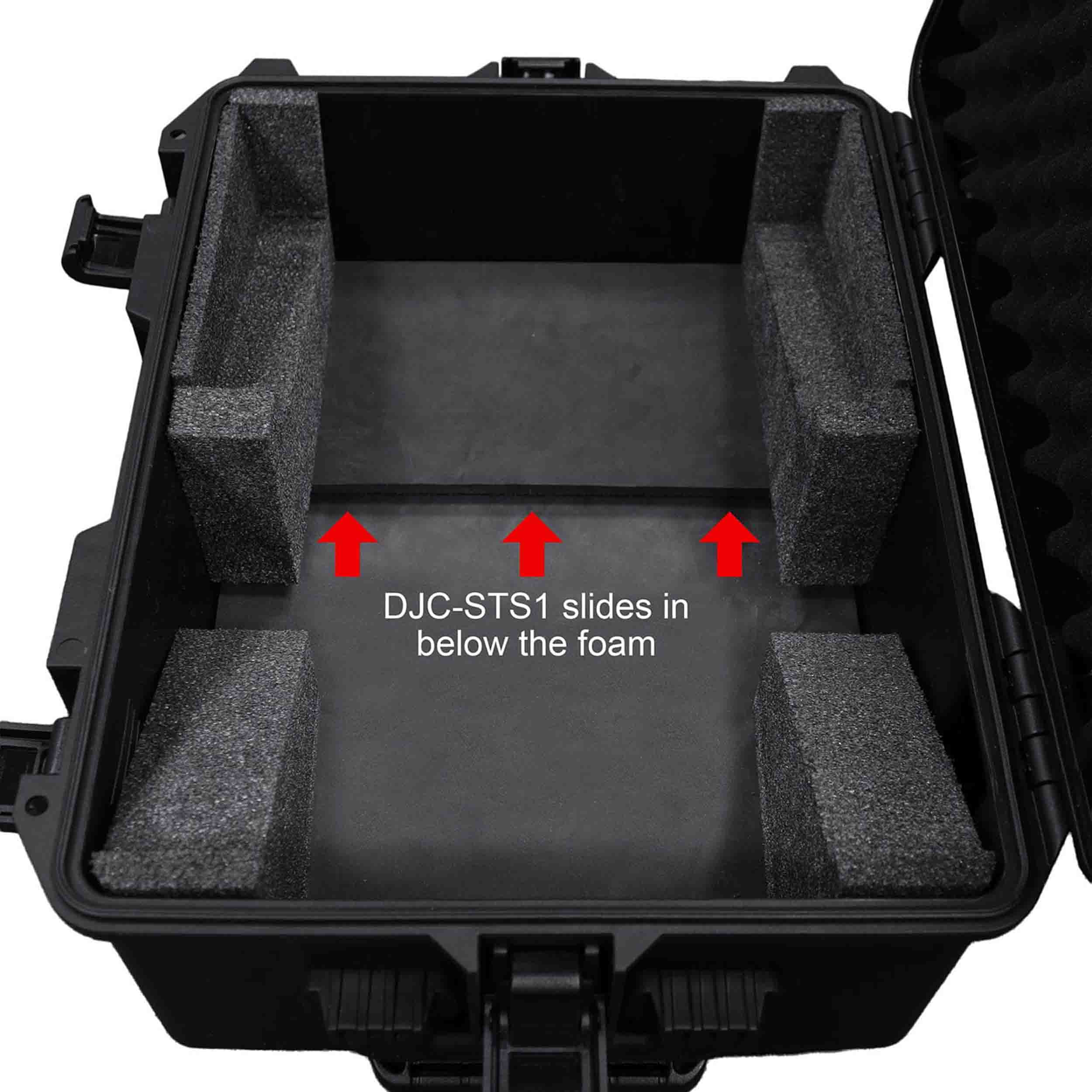 Odyssey Case for the Pioneer DJ DJC-STS1 and AlphaTheta RMX-IGNITE