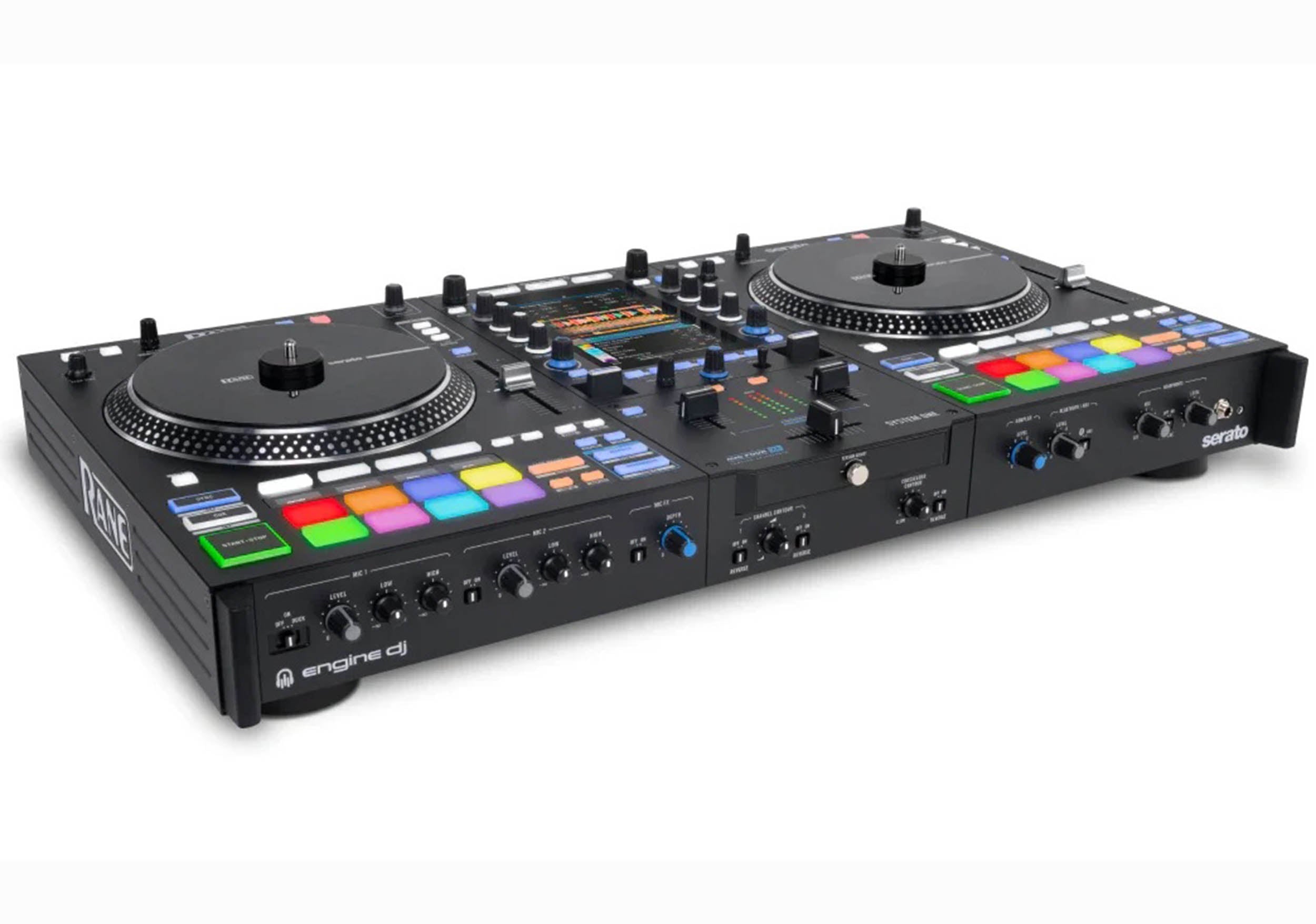 B-Stock: RANE SYSTEM ONE All-In-One Standalone Motorized DJ System