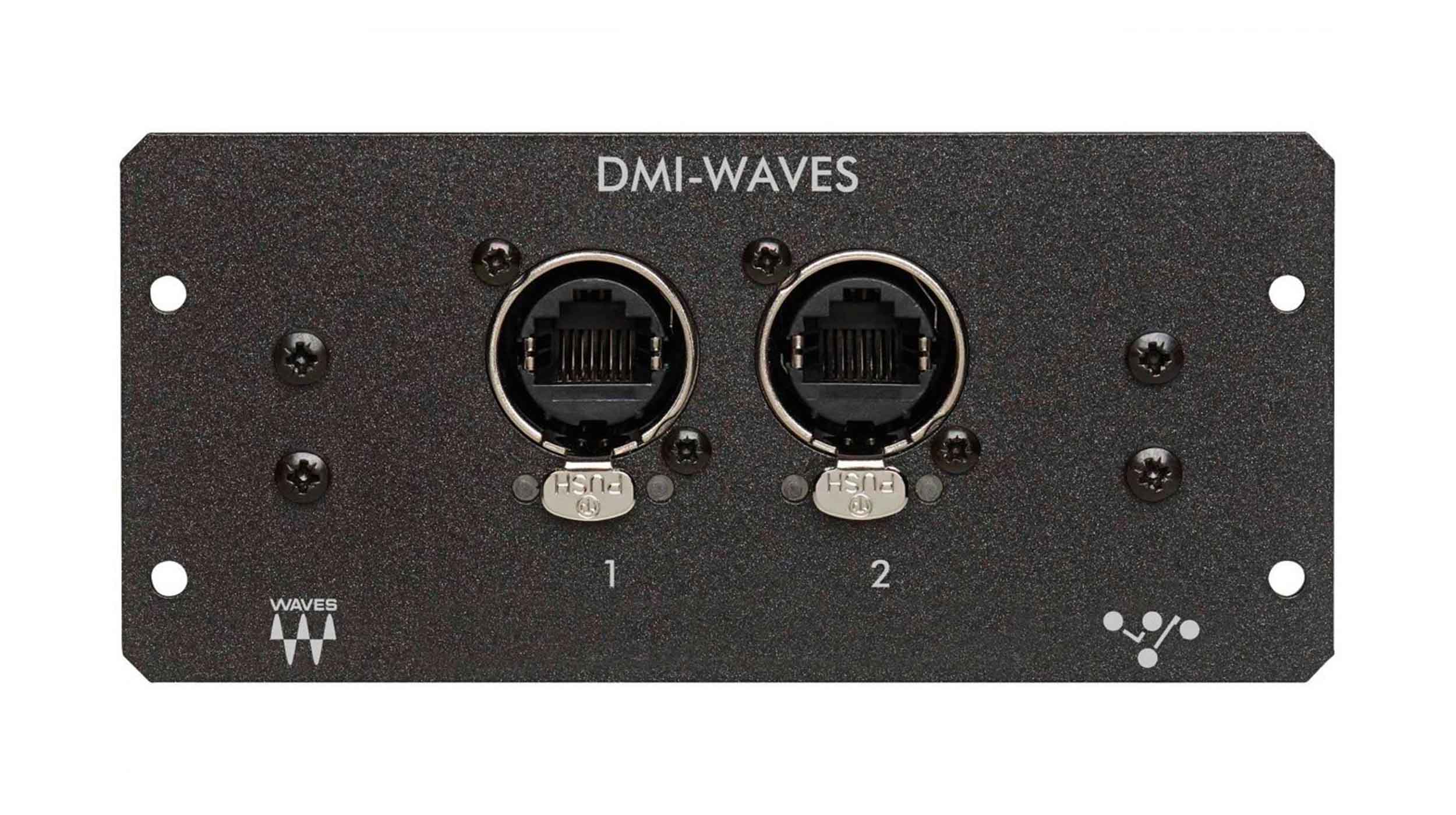 DiGiCo X-S21-WS Digital Console with Waves SoundGrid Integration