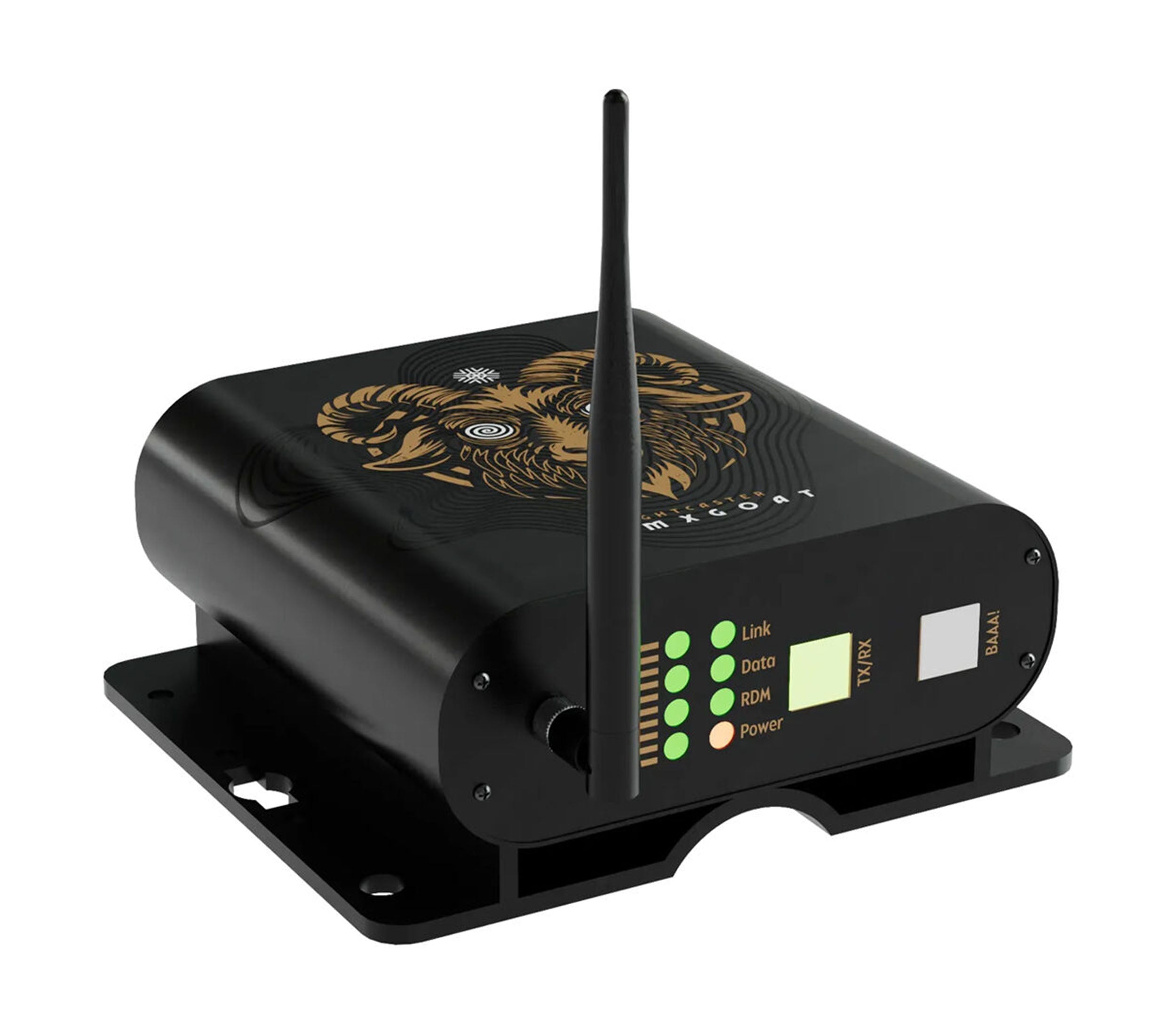 Blizzard Lighting LightCaster CRMX GOAT Wireless Transceiver with Switchable Transmitter and Receiver Modes