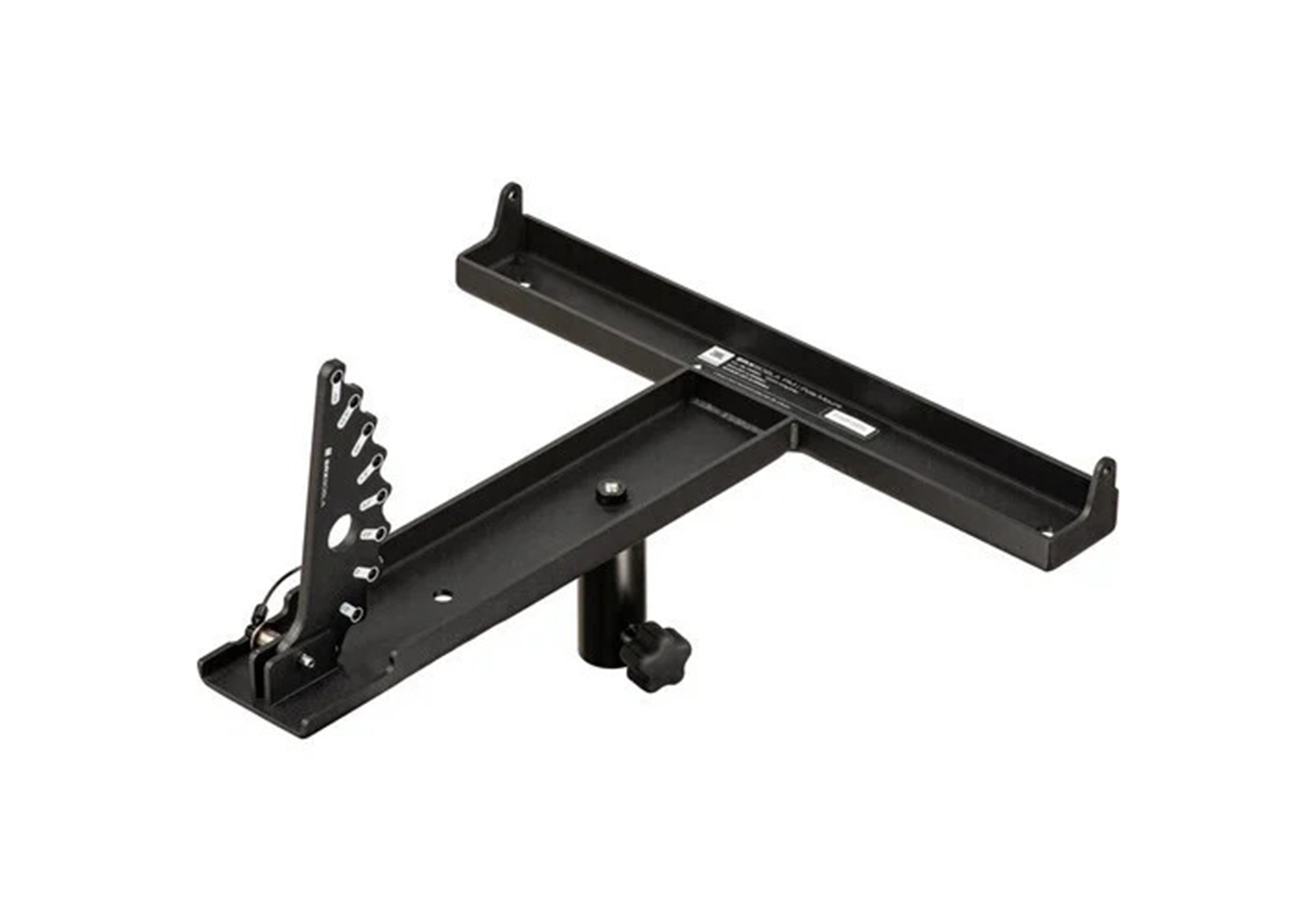 JBL SRX906LA PM Heavy-Duty Pole Mount for SRX906LA Line Array Speakers