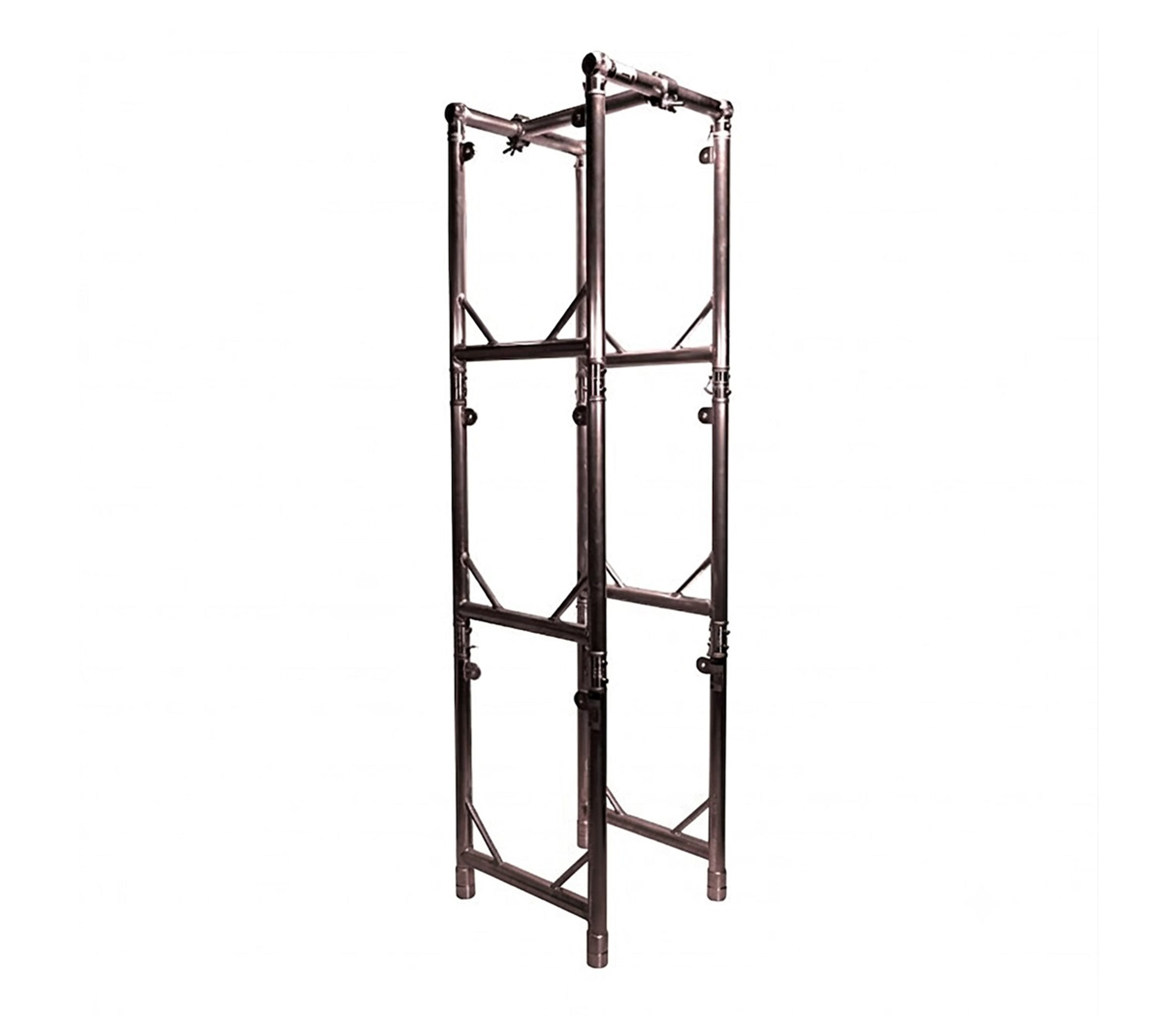 ProX X-ALTO7FTRIG 7 Ft. U-Grid Steel Lighting Module with 4 Adjustable Bars
