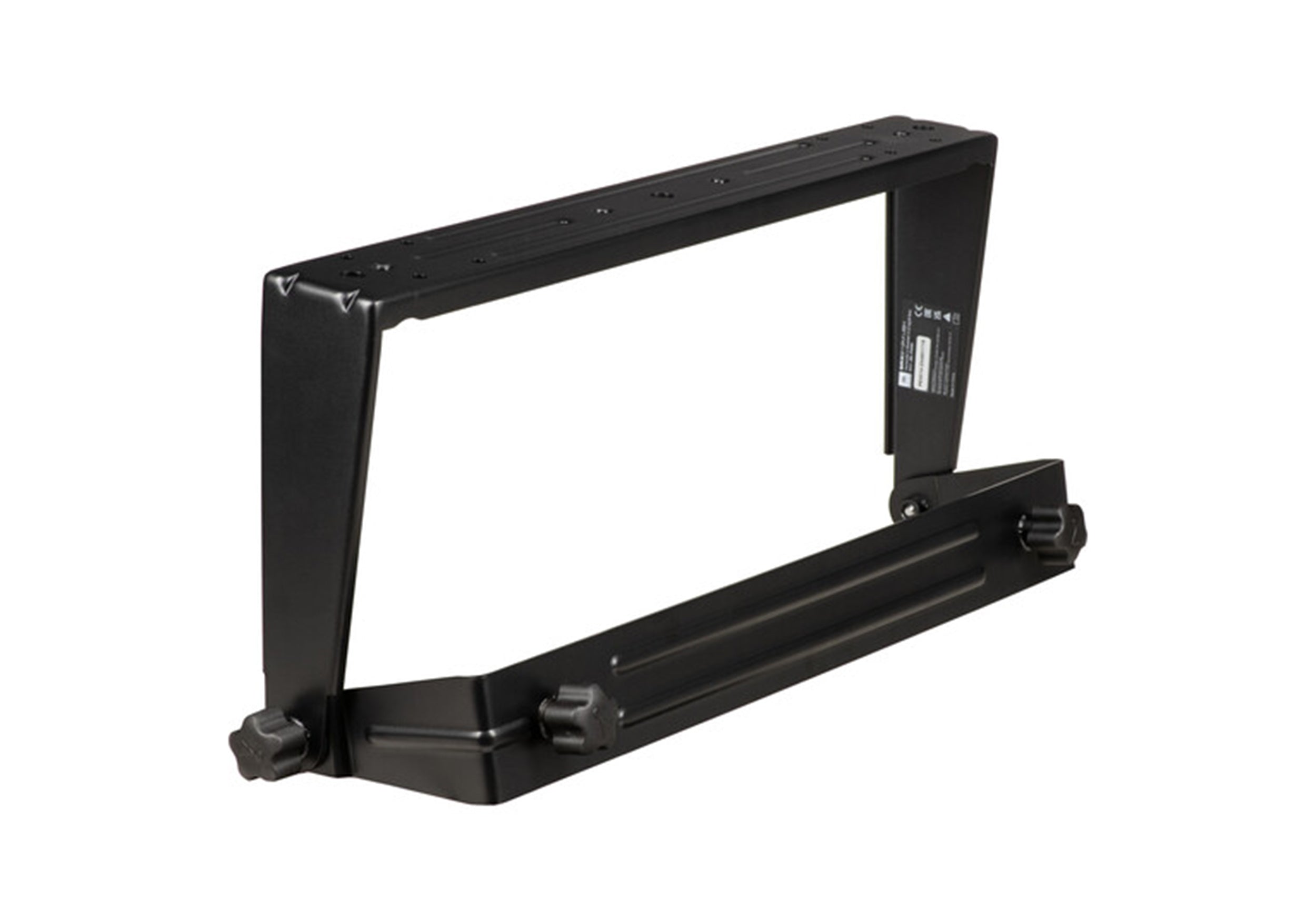 JBL SRX912M UBH Horizontal U-Bracket for Professional Speaker Mounting
