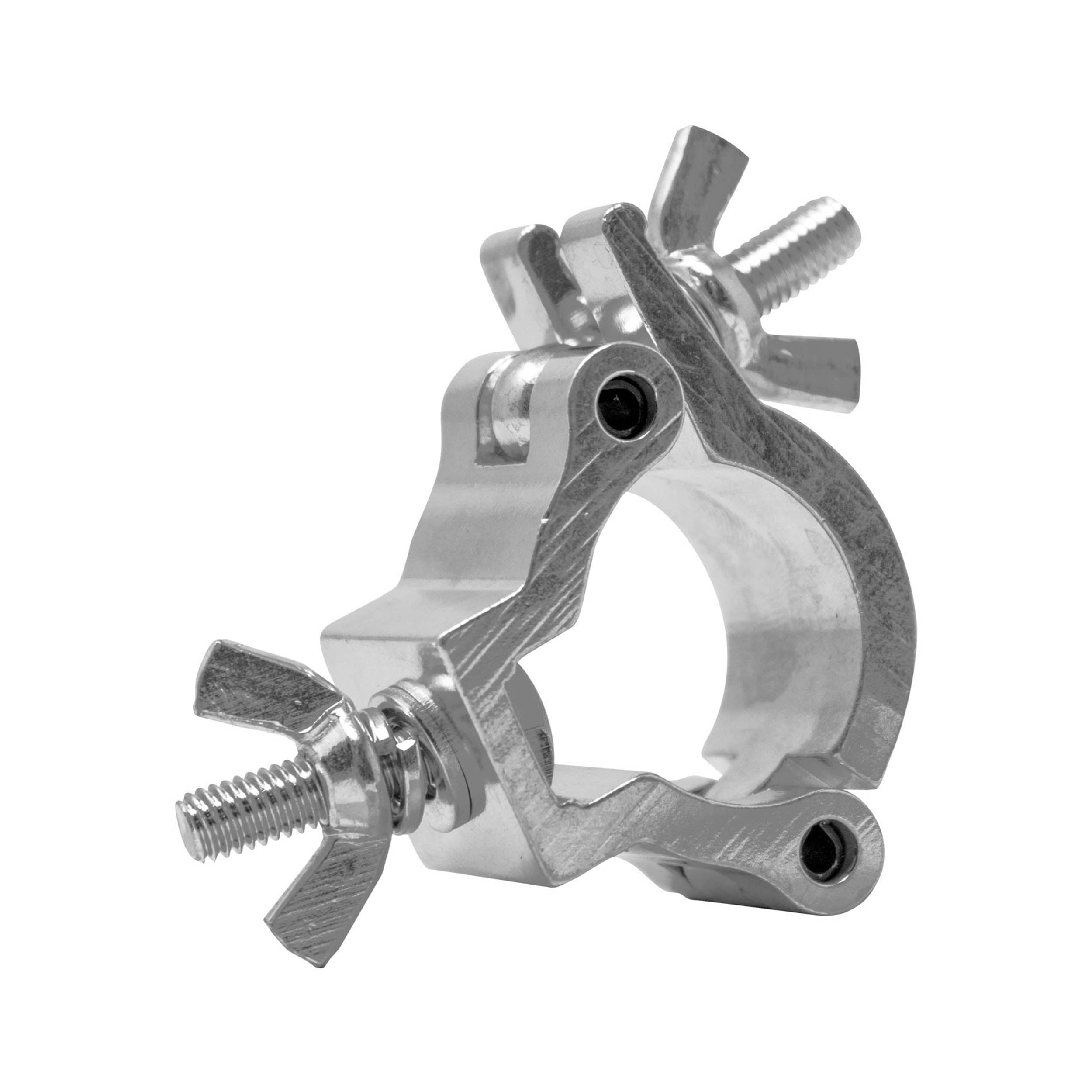 Minipinza de aluminio EXTRA PEQUEÑA Odyssey LAC25XS con perno hexagonal y mariposa