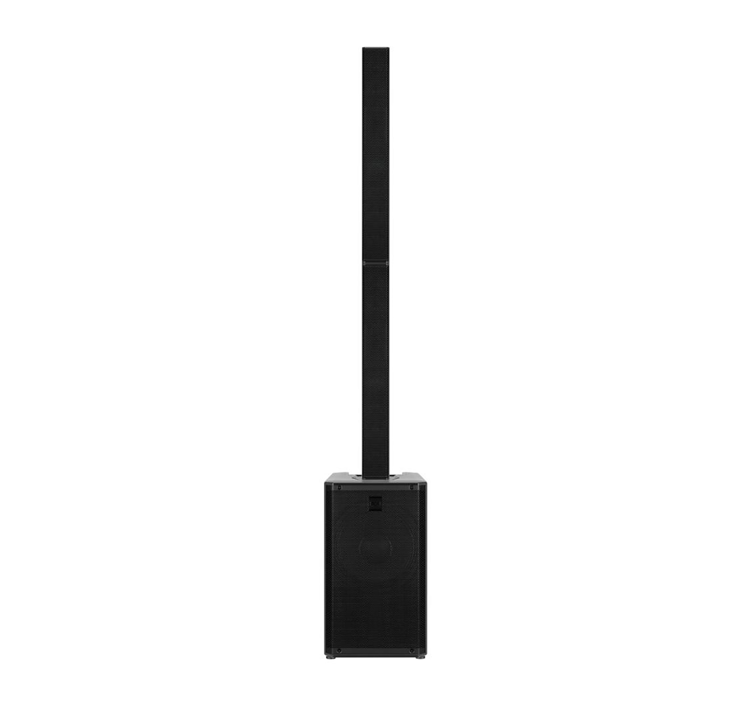 RCF EVOX J11 column array angle view