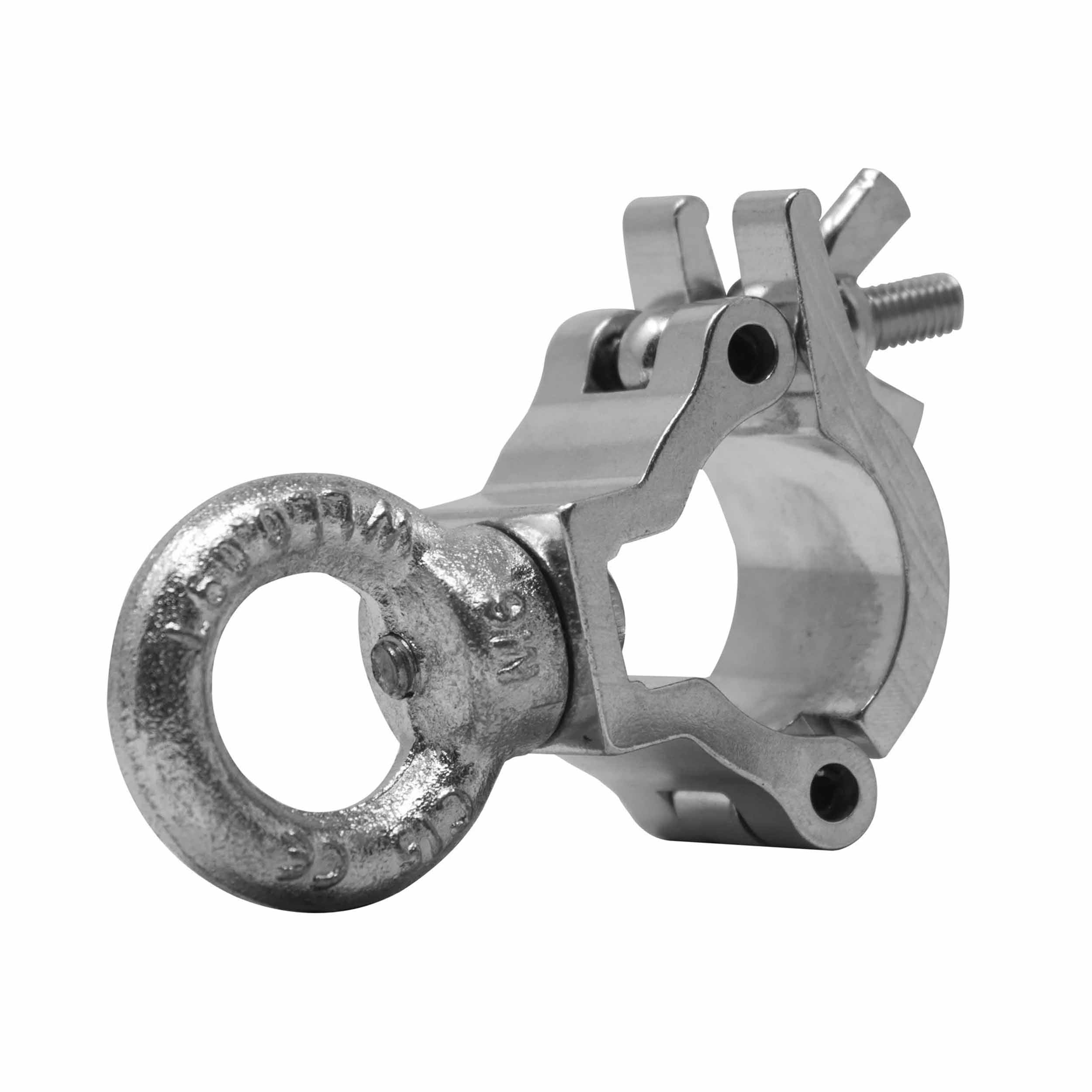 Odyssey LACE25XS Mini Pince en aluminium extra-petite avec boulon à œil