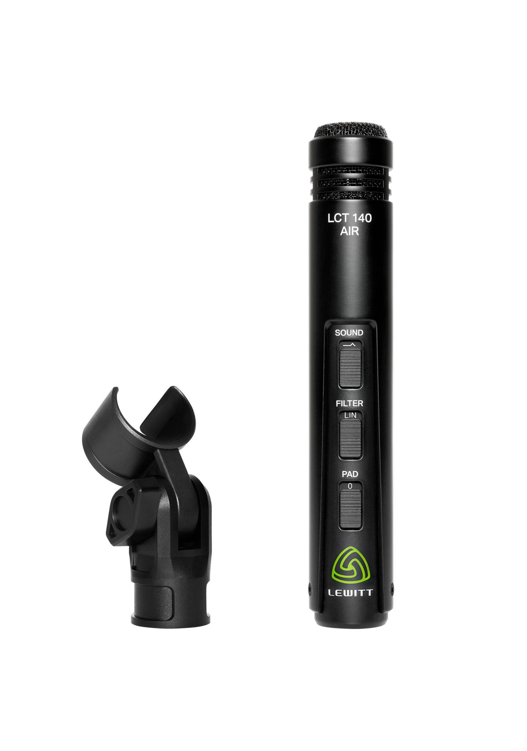 Lewitt LCT140MP Stereo Pair Small Diaphragm Condenser Microphones