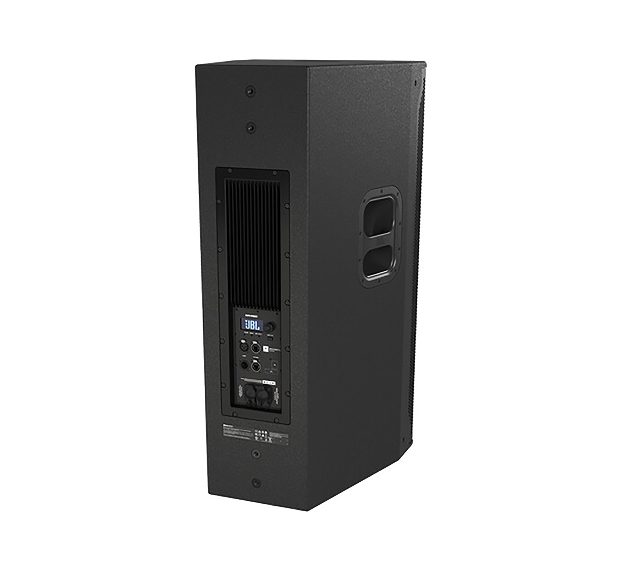 JBL SRX922 Dual 12" Powered Point-Source Speaker with 138 dB SPL, 1600W Peak Power and DSP