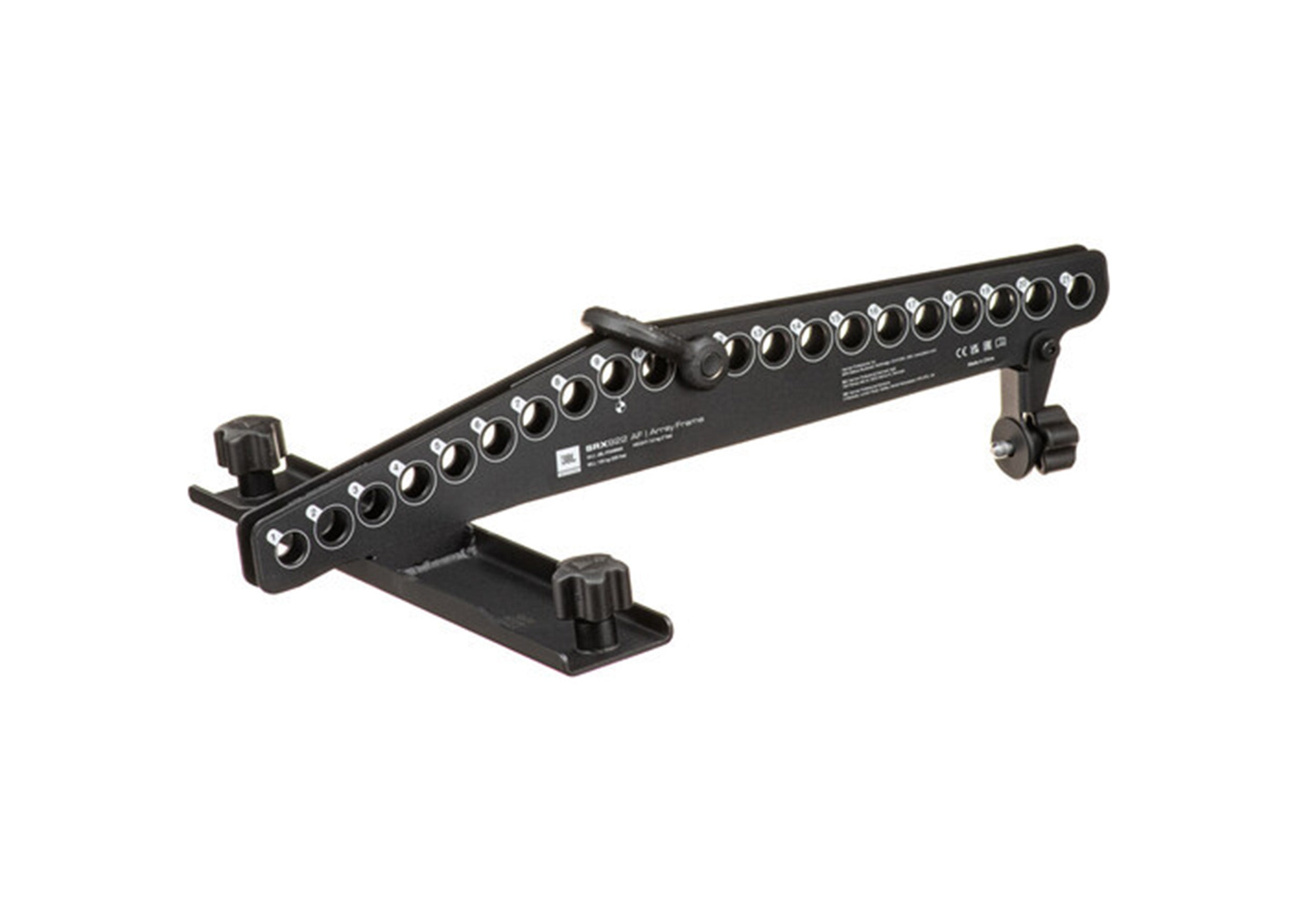 JBL SRX922 AF Array Frame for Single and Dual-Point Suspension with RC500 Compatibility