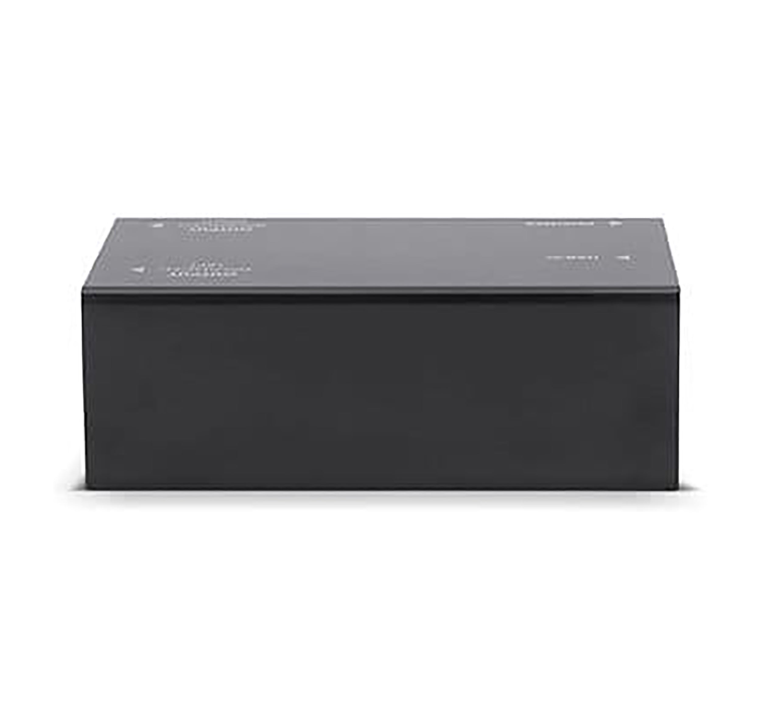 Palmer River PSPREE Active Stereo USB-C Media DI Box with 18 V DC External Power