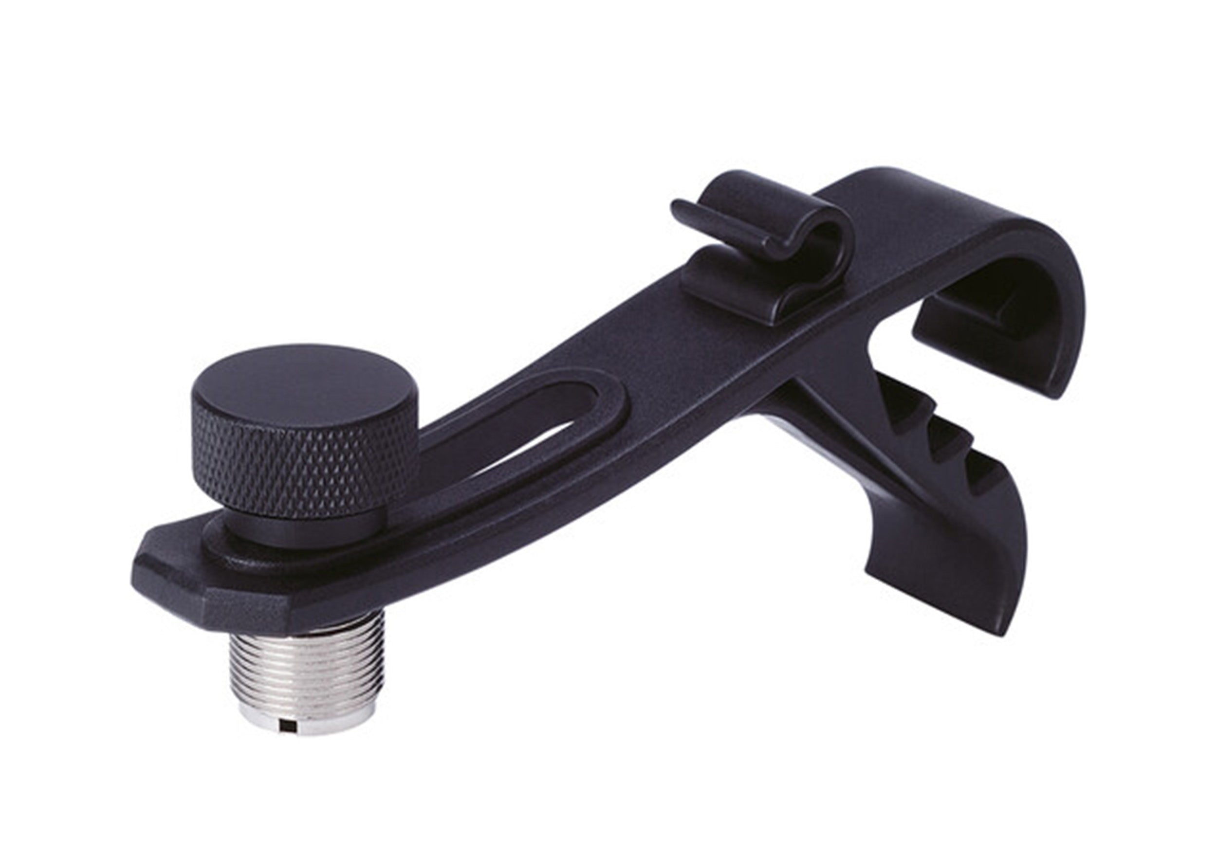 Lewitt DTPRC Adjustable Drum Microphone Mount for DTP 340 TT, 3/8" and 5/8" Threads