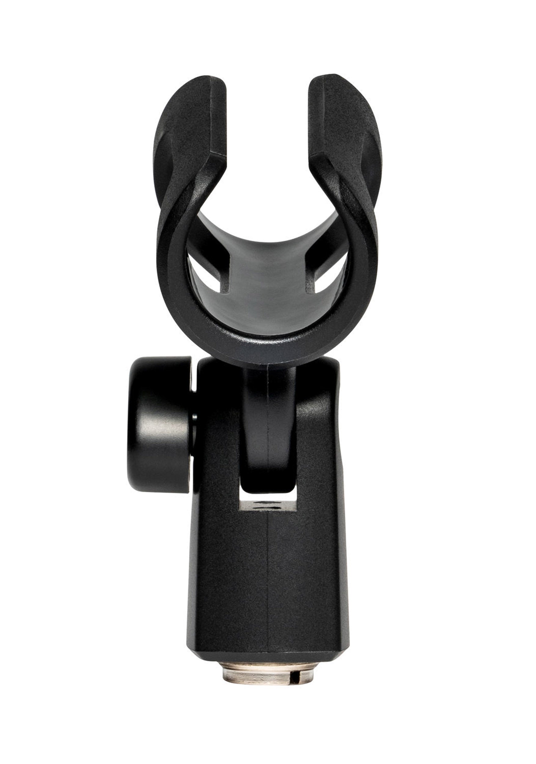 Lewitt MTP40MCS Snap-In Handheld Microphone Clip for - 3/8" and 5/8" Threads