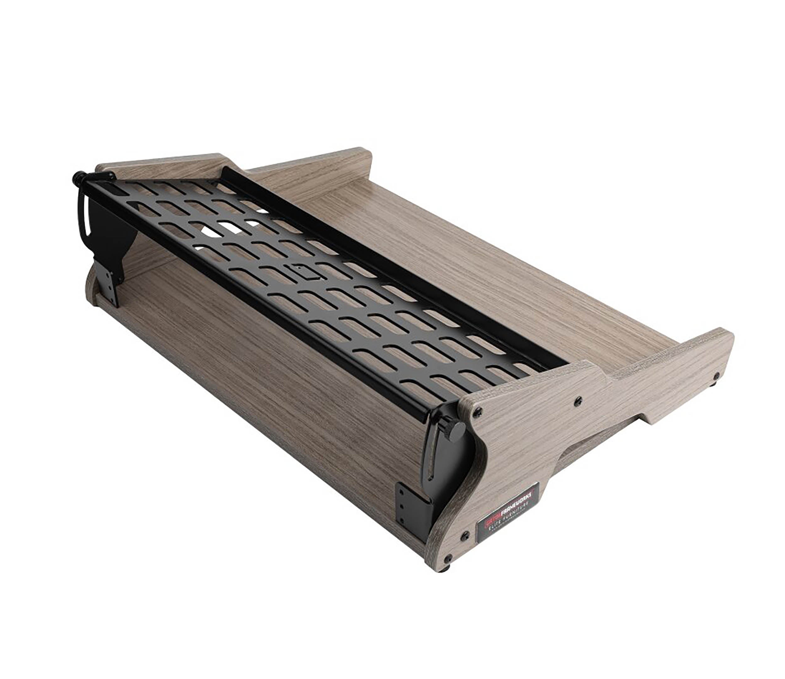Gator Frameworks Synth Oasis 32-Gray