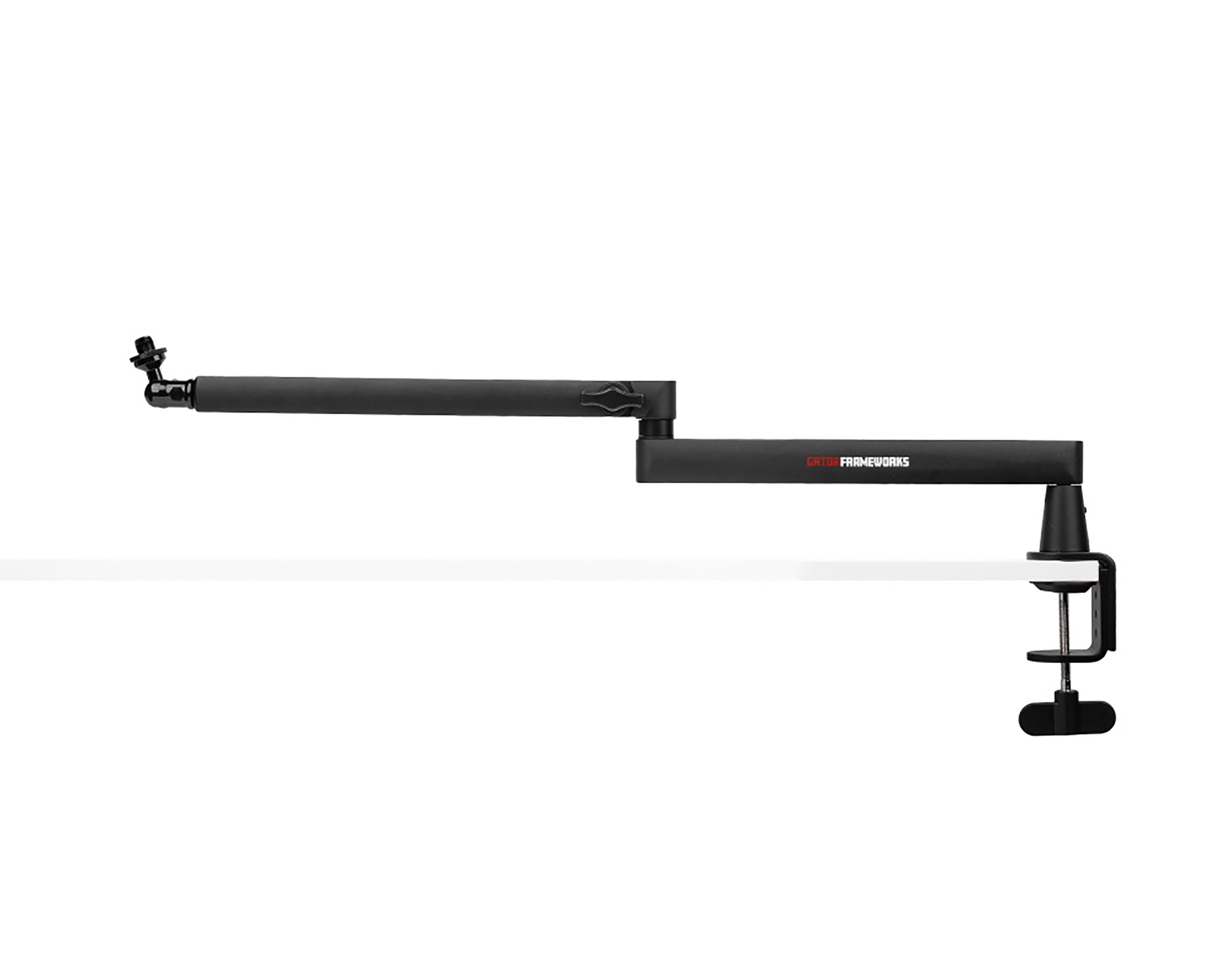 Gator GFWMICBCBM2500 Frameworks Low Profile Broadcast Boom