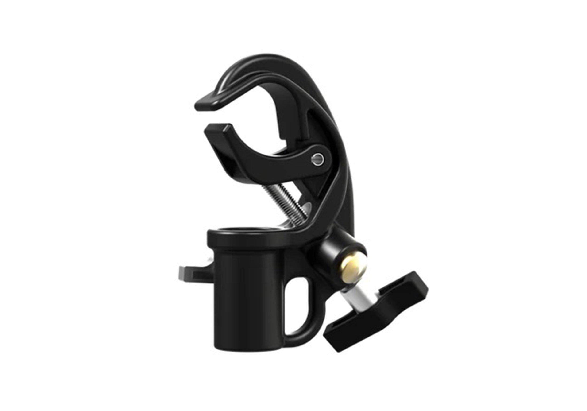 JBL RC 100 Universal Rotating Clamp for Truss and Pipe Mounting