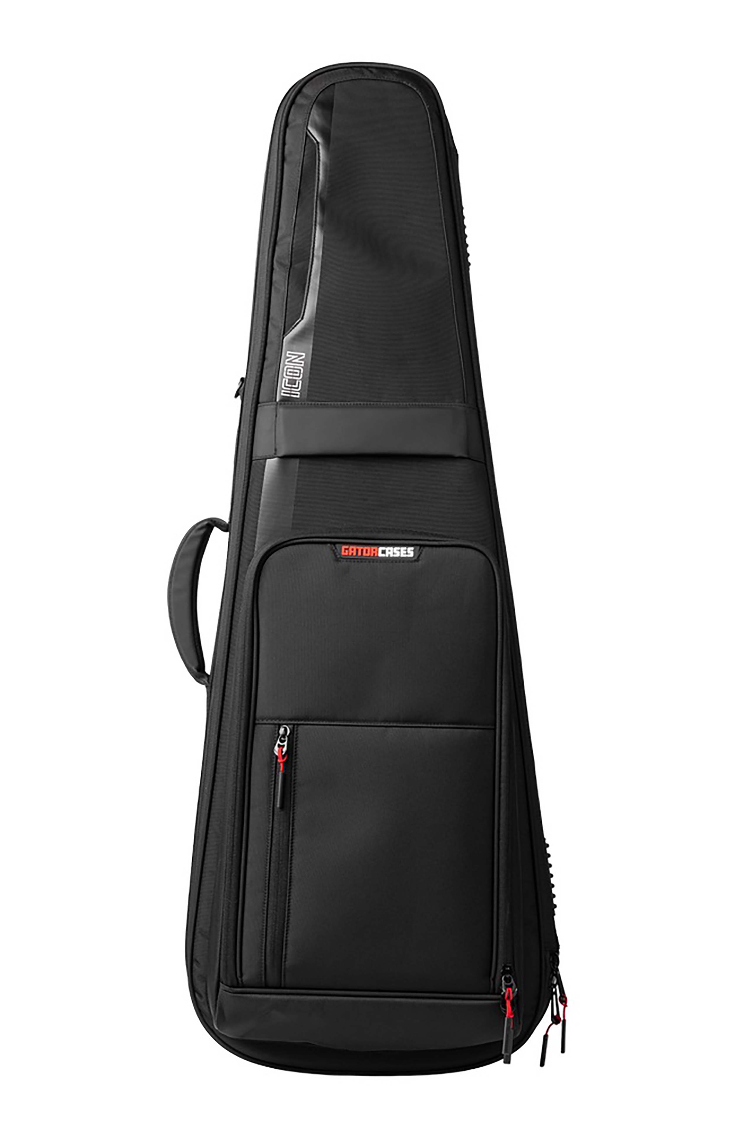 Gator G-ICON-ELEC-L6STADIUMXL ICON Bag for Electric Guitar and Line 6 Stadium XL