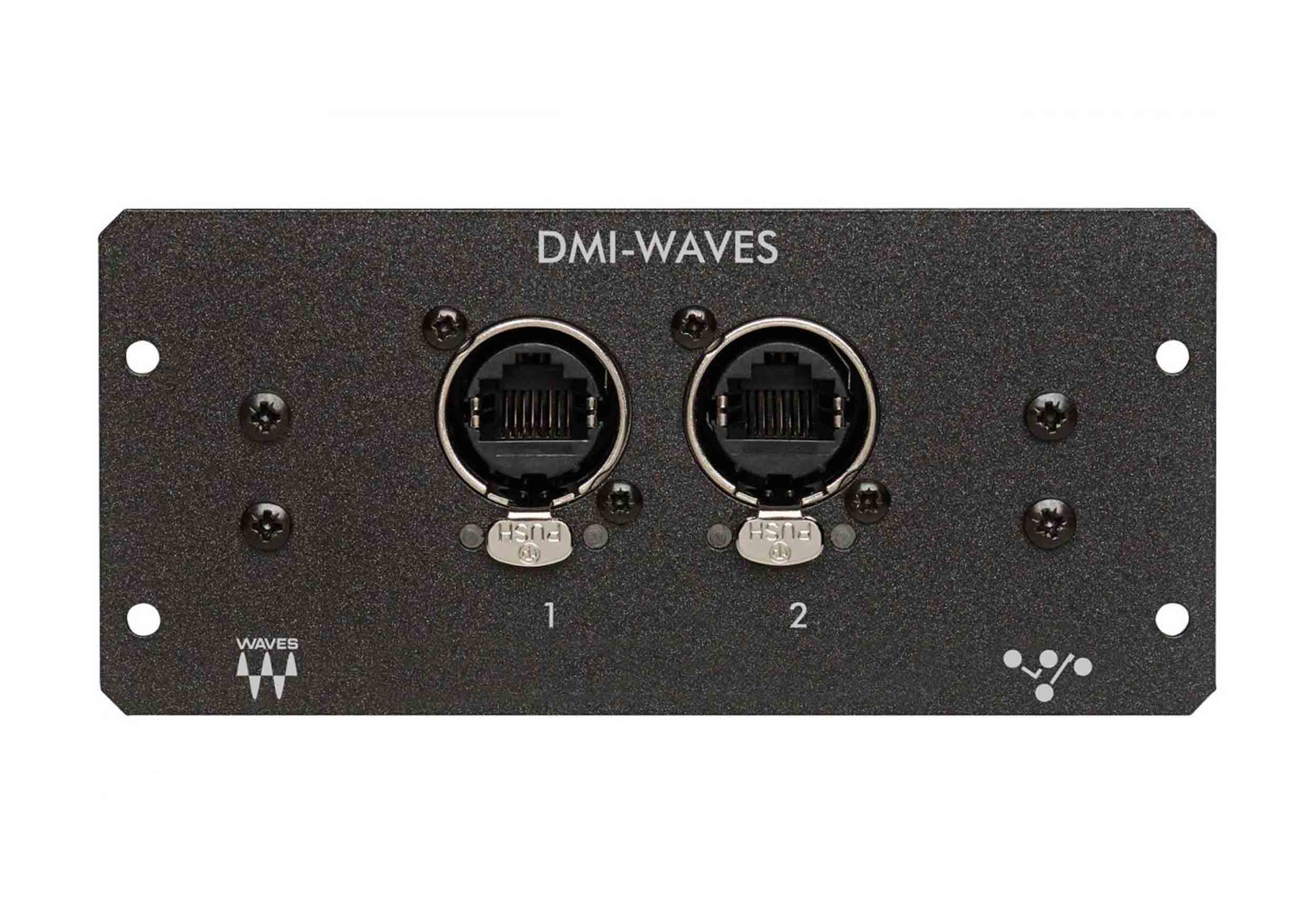 DiGiCo MOD-DMI-WAVES, AES/EBU I/O Card with Bi-Directional Sample Rate Conversion