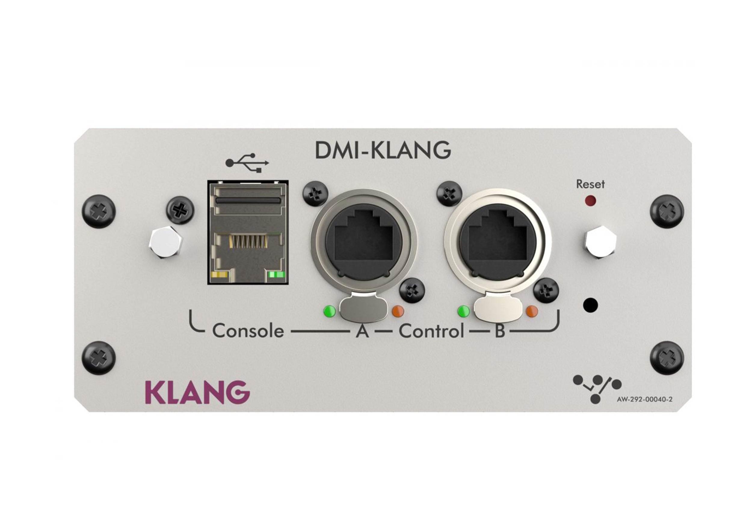 DiGiCo MOD-DMI-KLANG Immersive Processing Interface Card for SD12 Digital Console