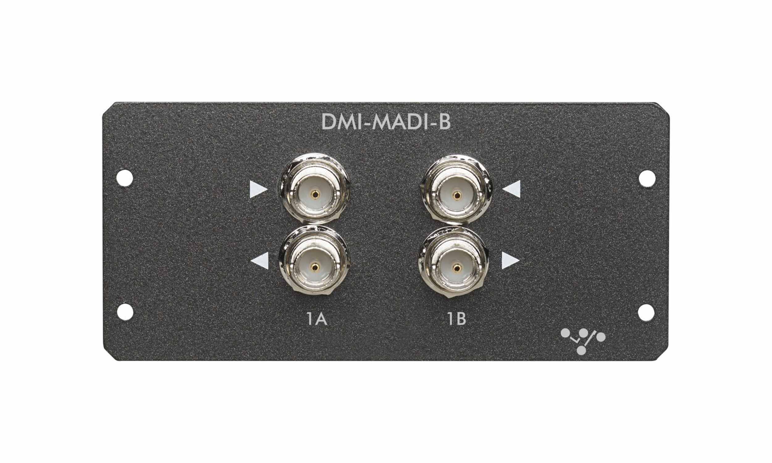 DiGiCo MOD-DMI-MADI-B, MADI Interface Card for S Series and Quantum