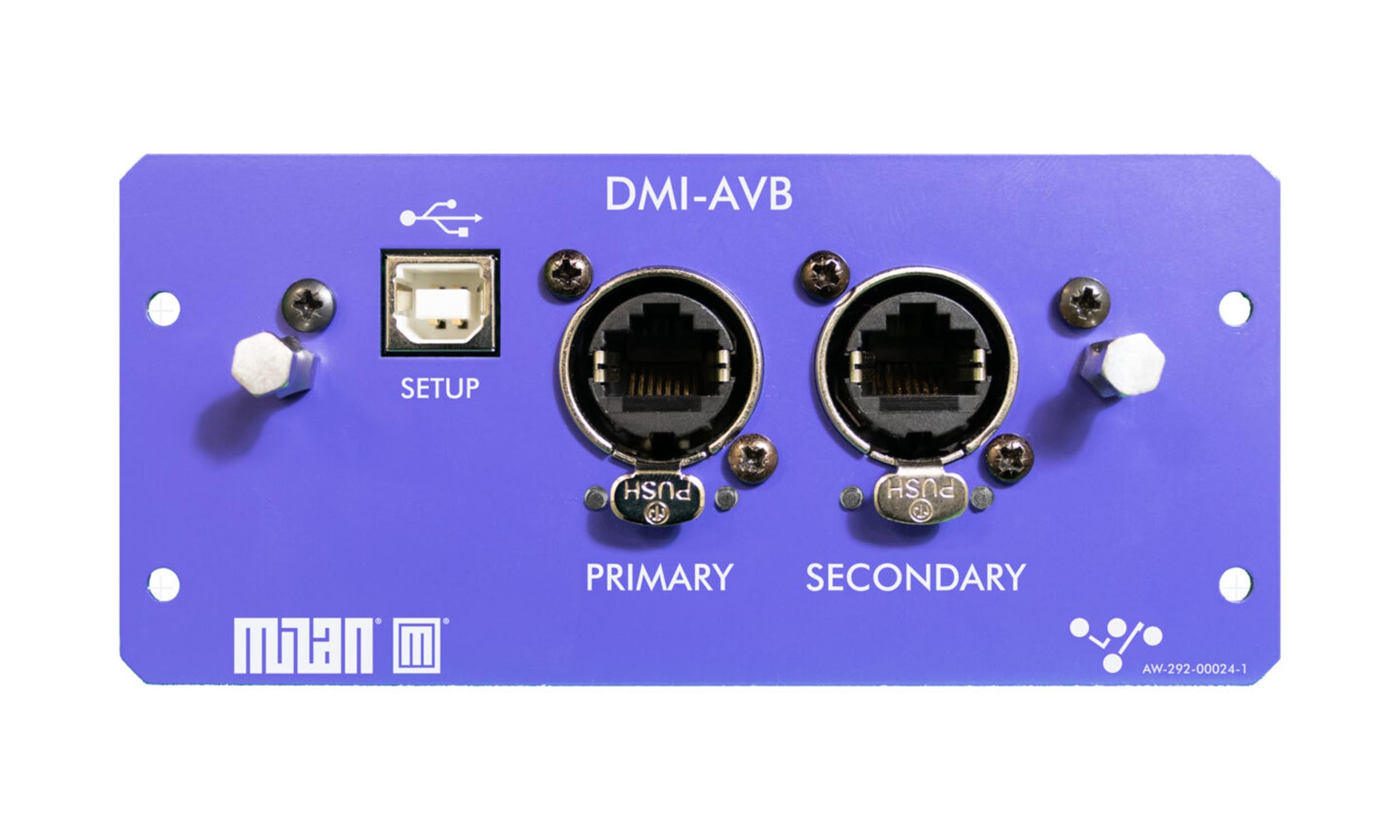 DiGiCo MOD-DMI-AVB 64 Channel Audio Network Interface for DiGiCo Consoles
