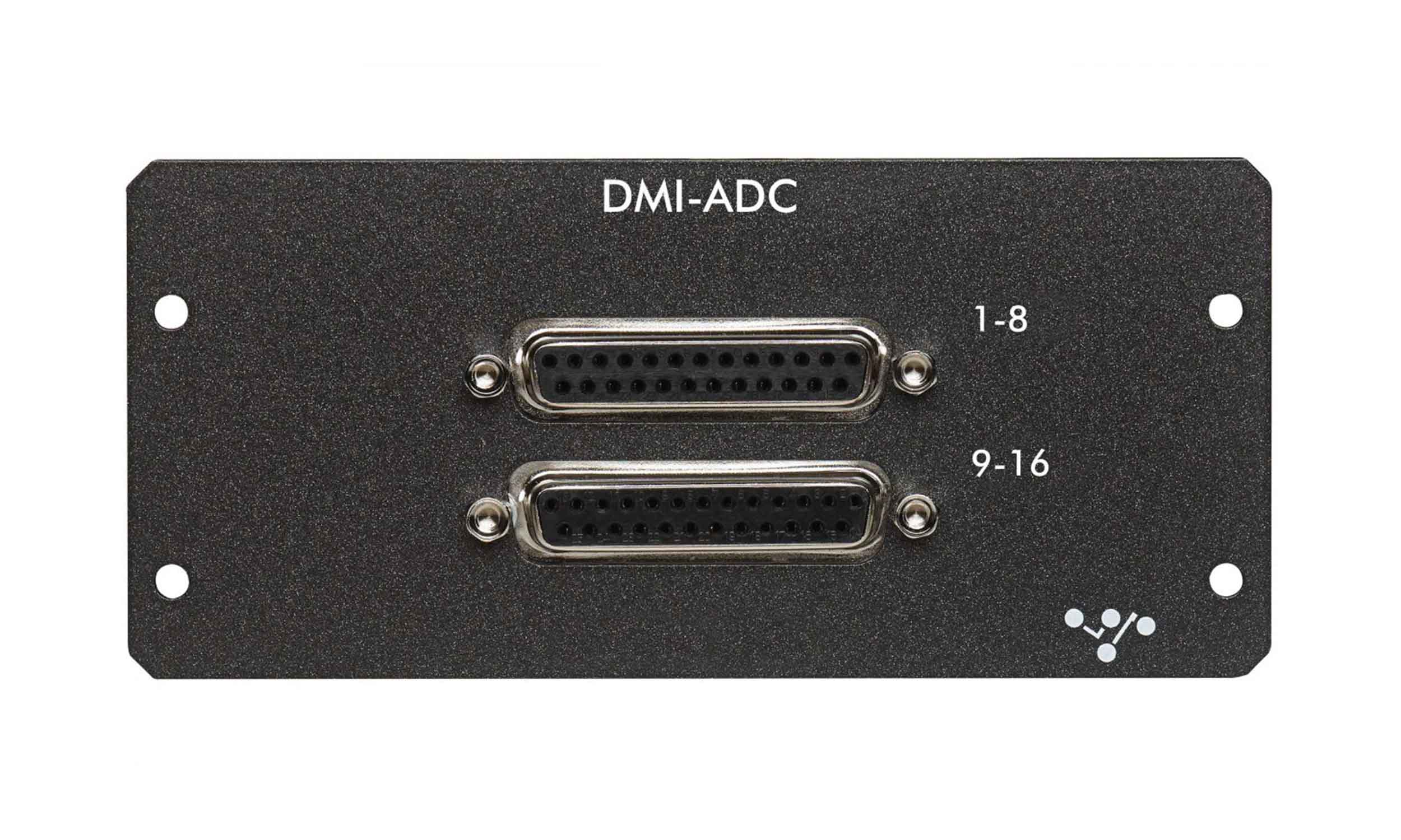 DiGiCo MOD-DMI-ADC, 16-Channel Analog Input Card