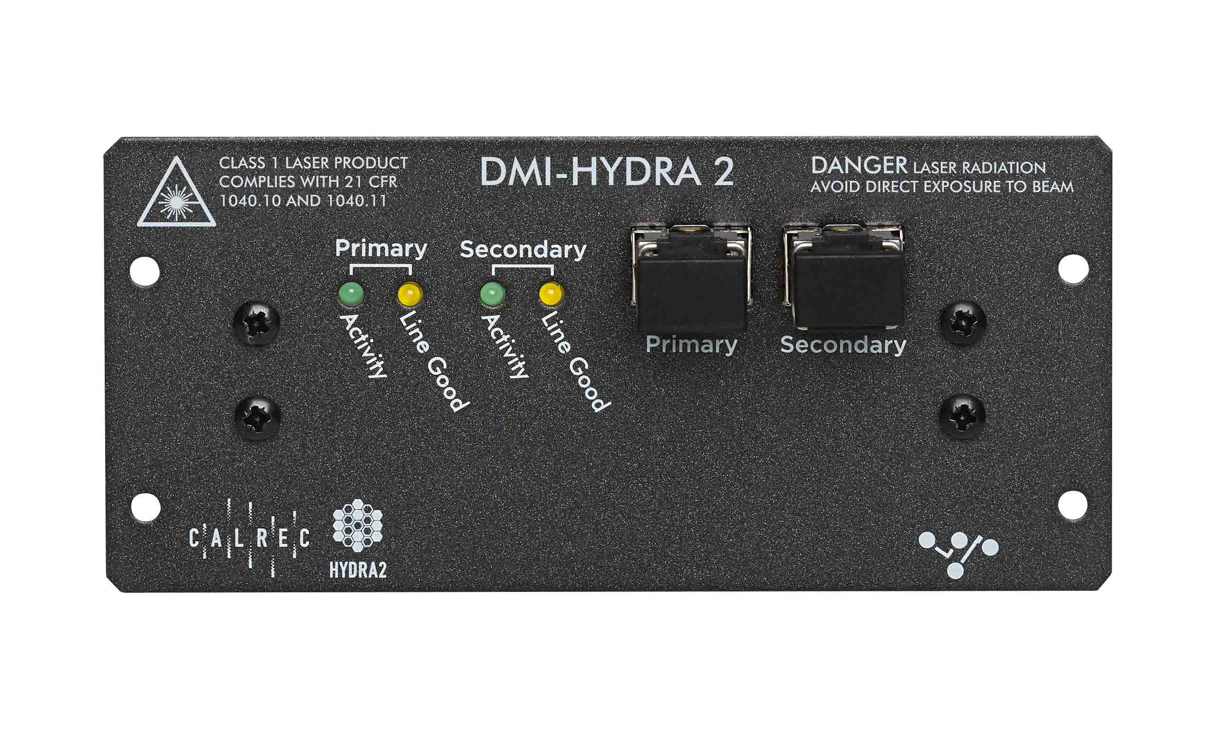DiGiCo MOD-DMI-HYDRA2, 56 Channel Input Output Interface Card