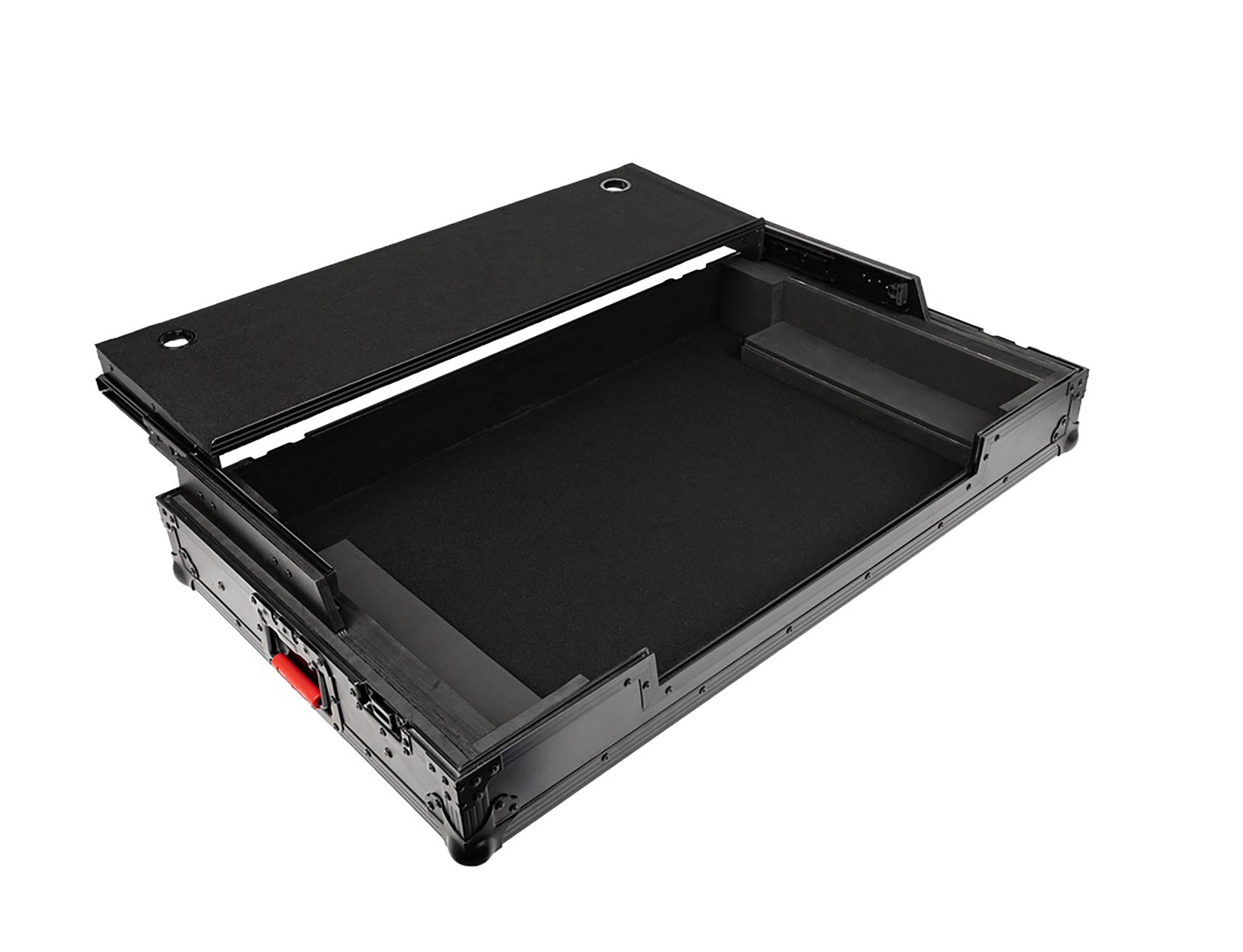 Gator ONYX Upper Deck Flight Case with LED Lights for XDJ-AZ DJ Controller