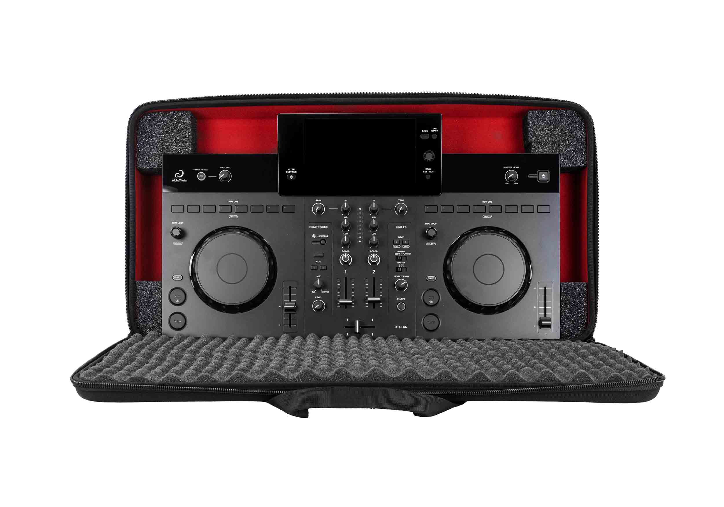 Odyssey BATXDJAN EVA Molded Bag for AlphaTheta XDJ-AN
