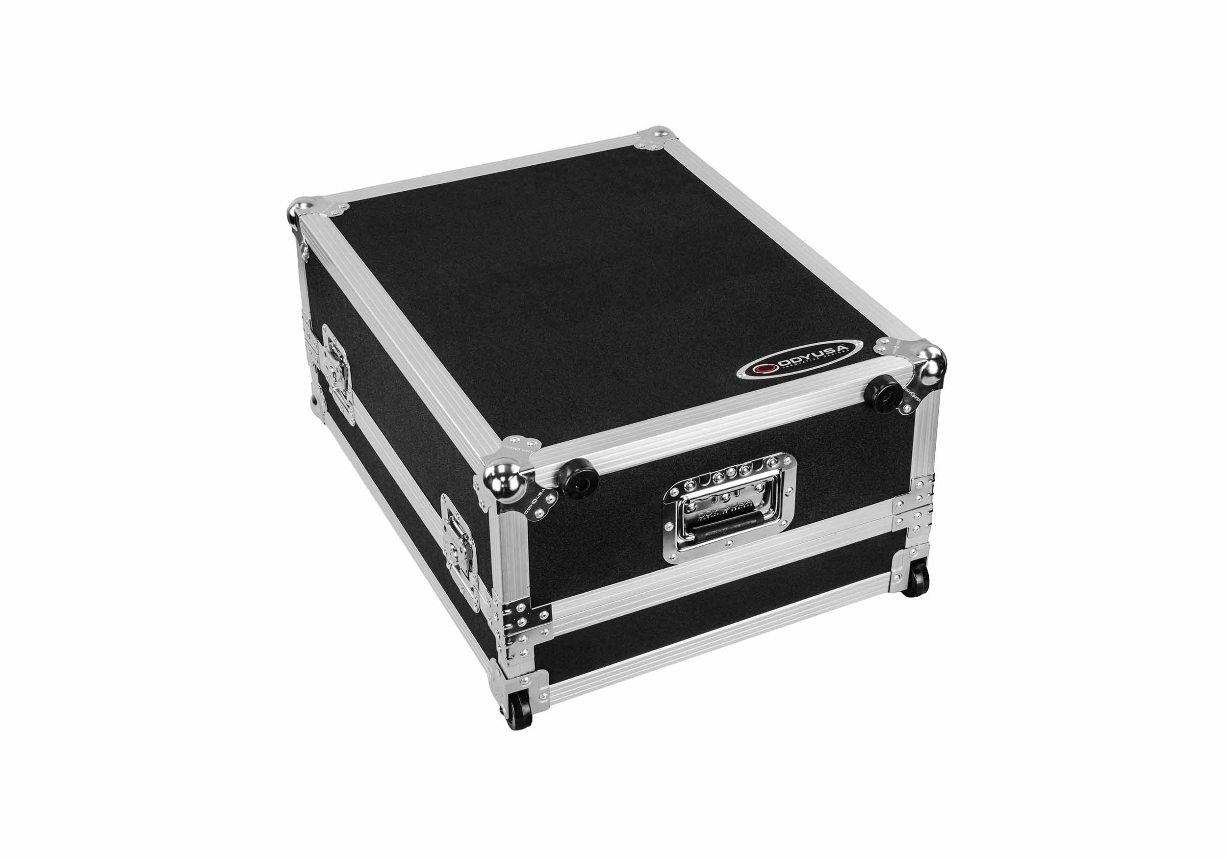 Odyssey ULAHQU5DW Ultra-Light Trolley Case for Allen and Heath QU-5 Mixer