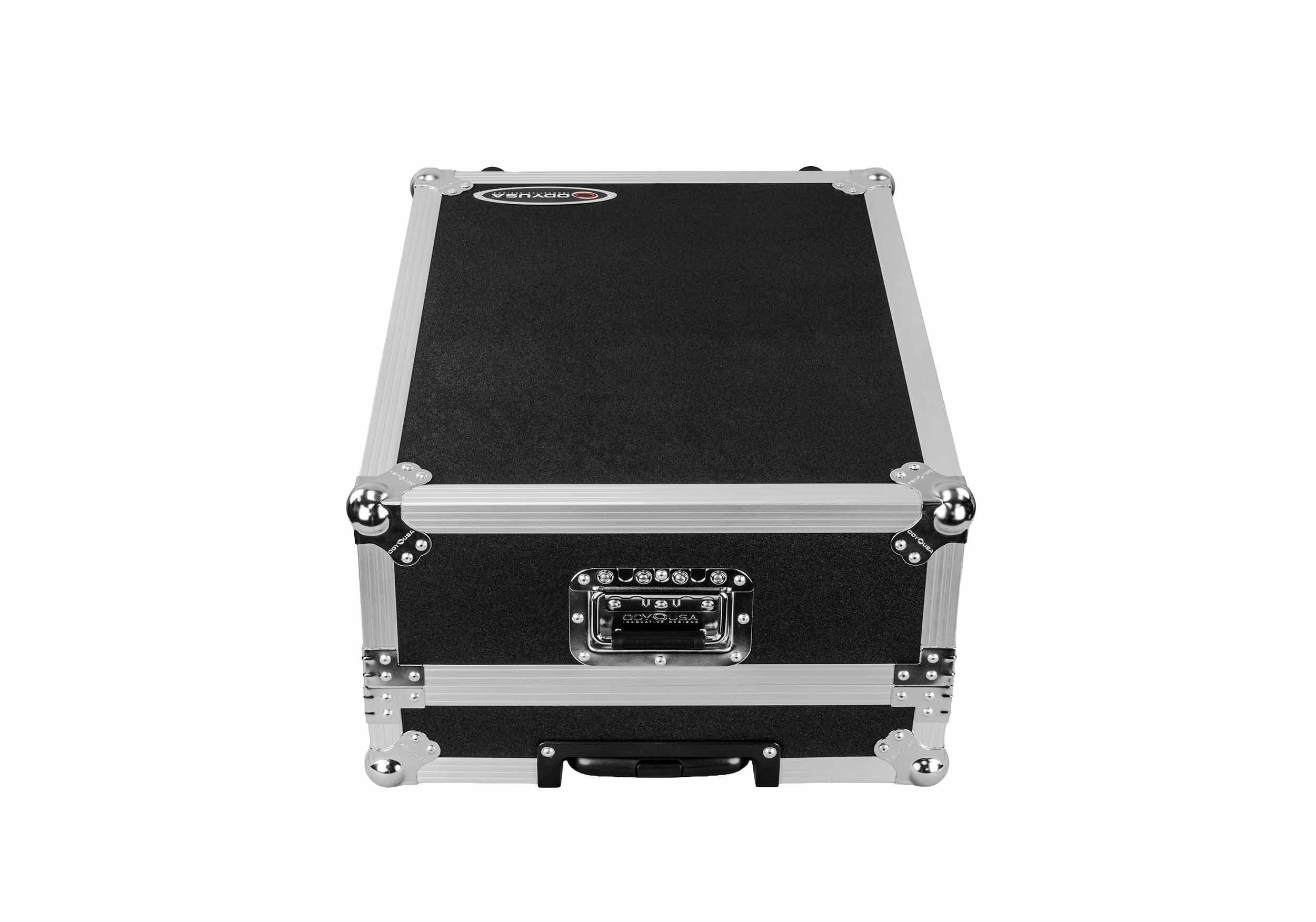 Odyssey ULAHQU5DW Ultra-Light Trolley Case for Allen and Heath QU-5 Mixer