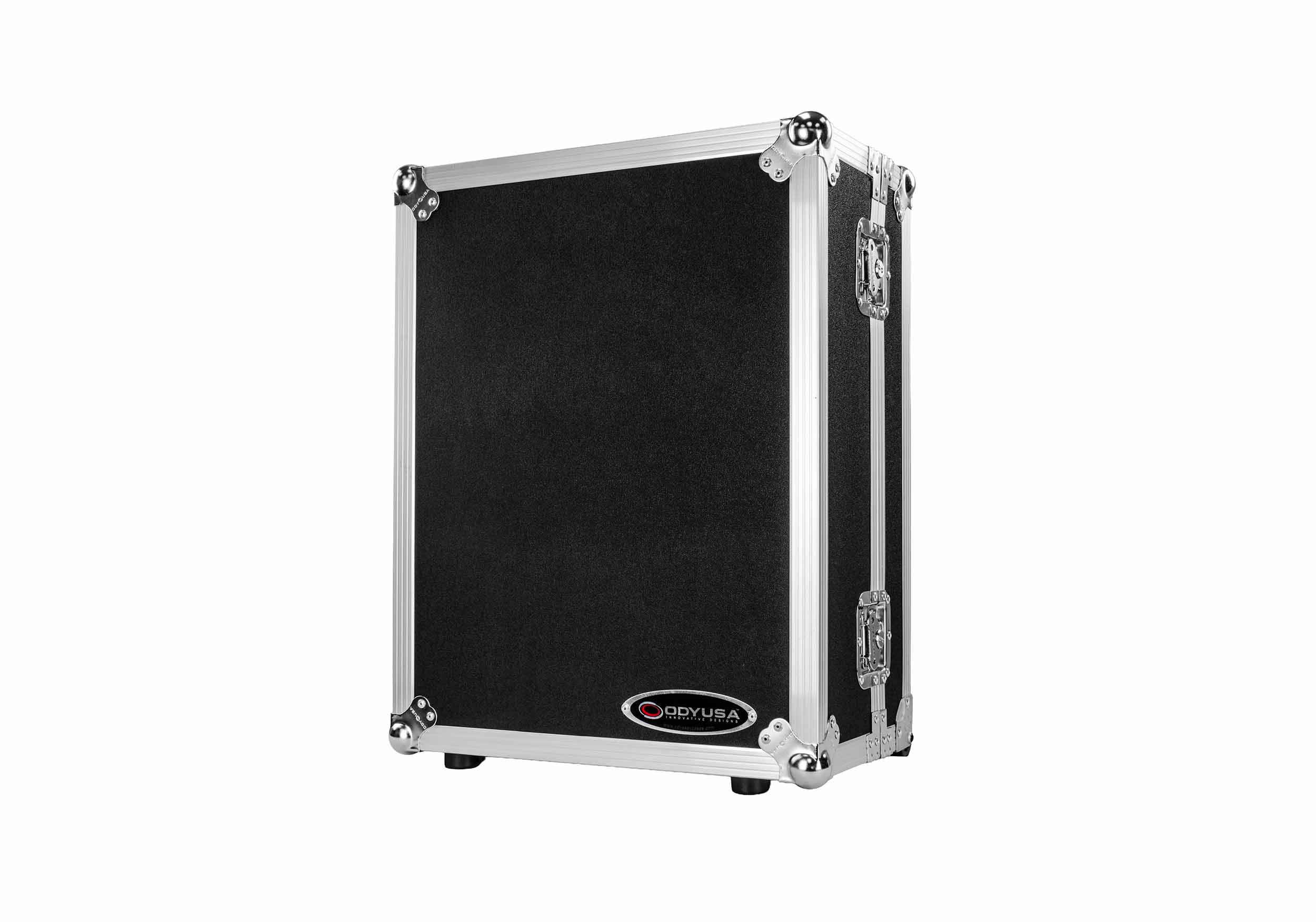 Odyssey ULAHQU5DW Ultra-Light Trolley Case for Allen and Heath QU-5 Mixer