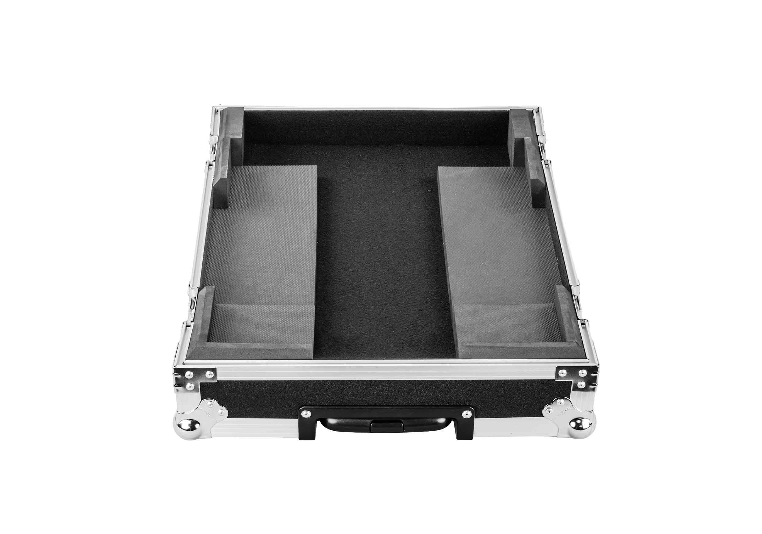 Odyssey ULAHQU5DW Ultra-Light Trolley Case for Allen and Heath QU-5 Mixer