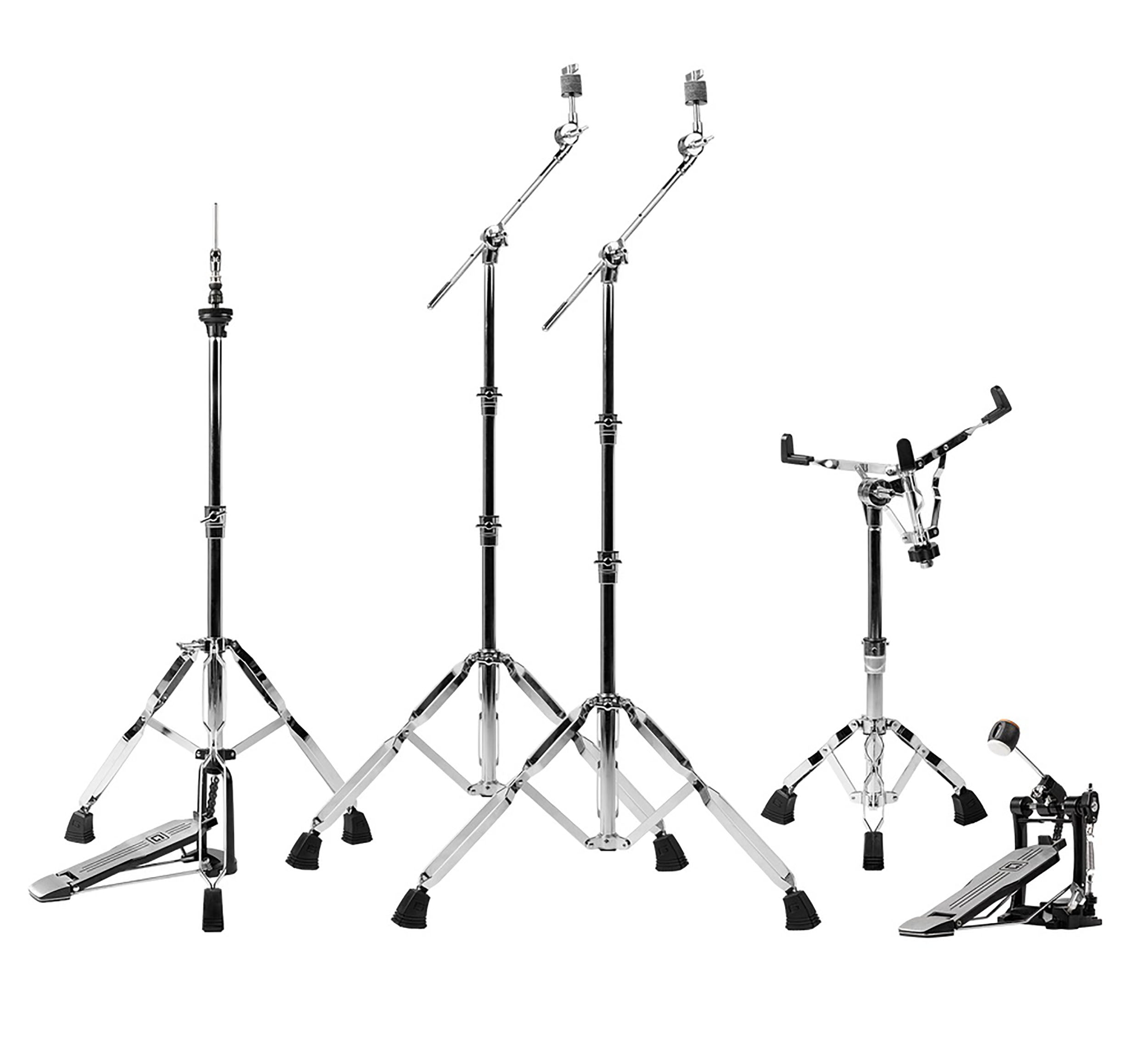 Gator Percussion 5-Piece 300 Series Hardware Pack