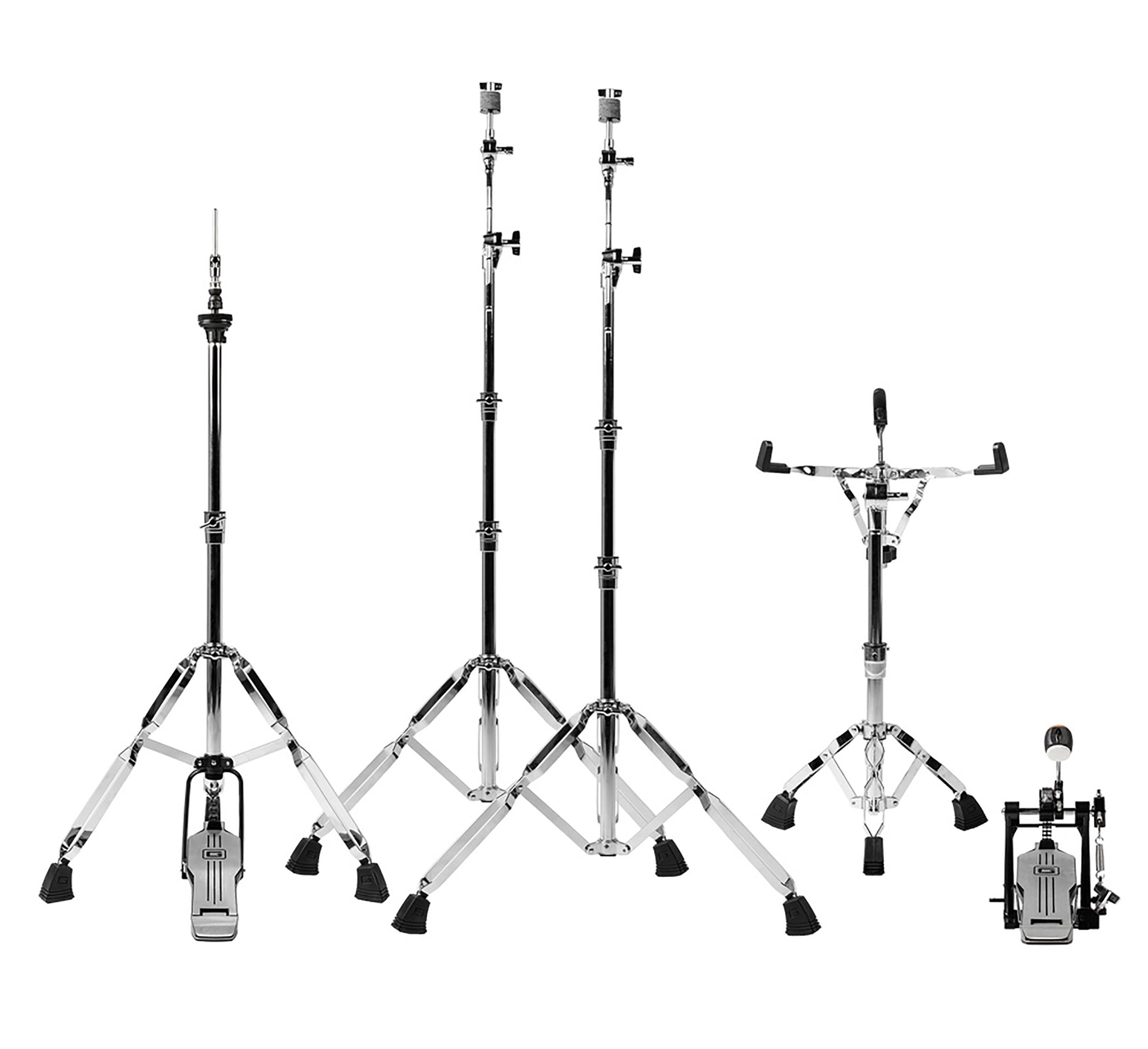 Gator Percussion 5-Piece 300 Series Hardware Pack
