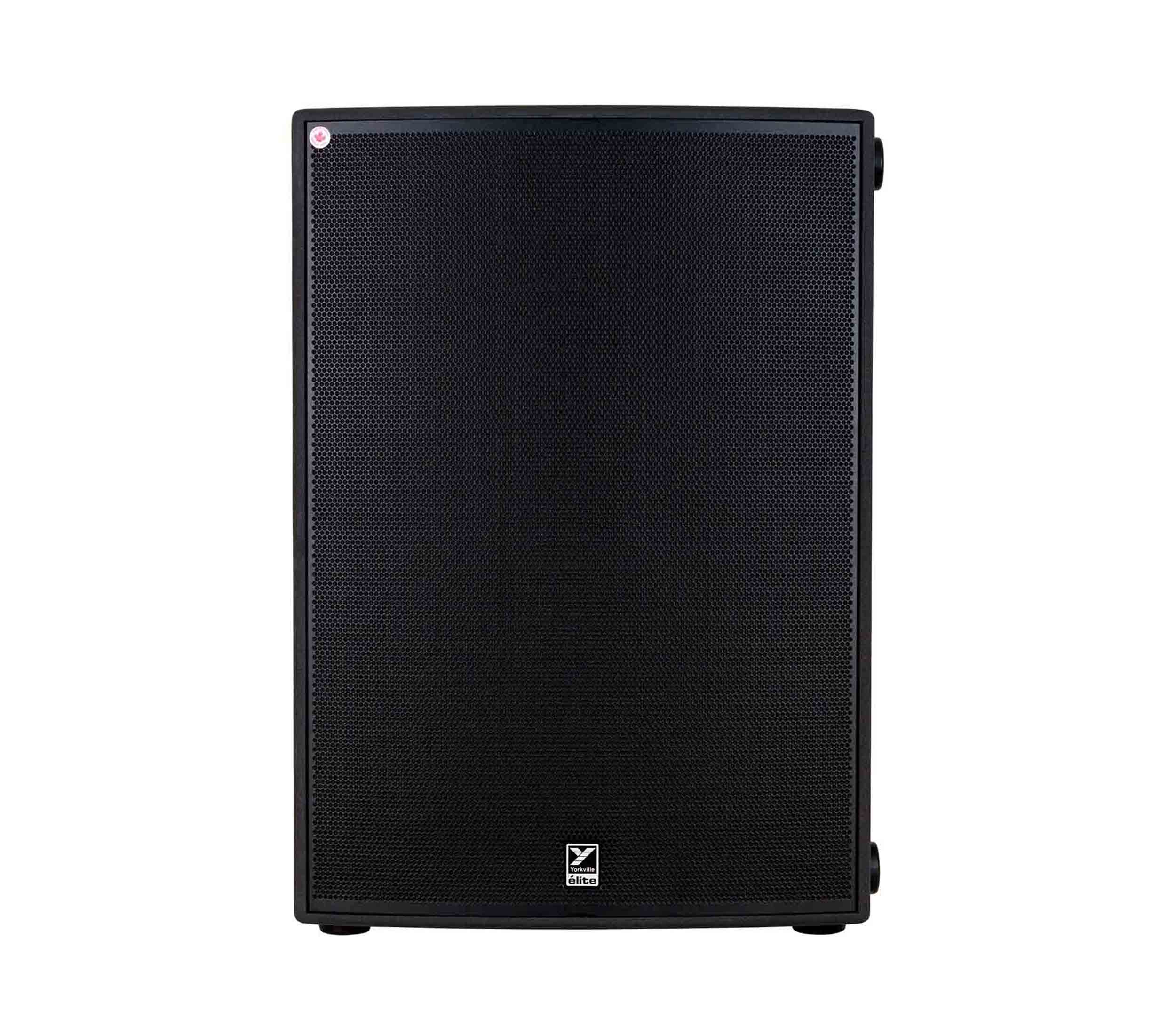 Yorkville EL24S Elite 24" Professional Powered PA Subwoofer - 5000W