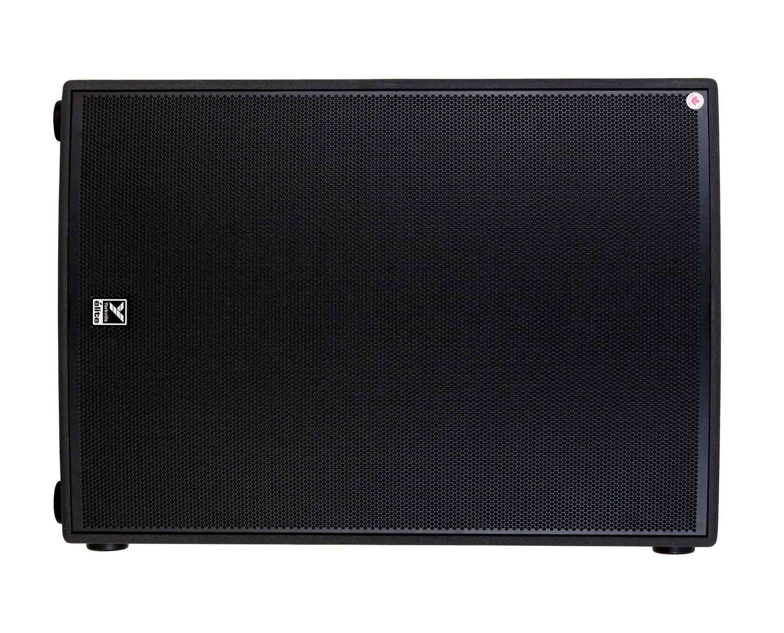 Yorkville EL24S Elite 24" Professional Powered PA Subwoofer - 5000W