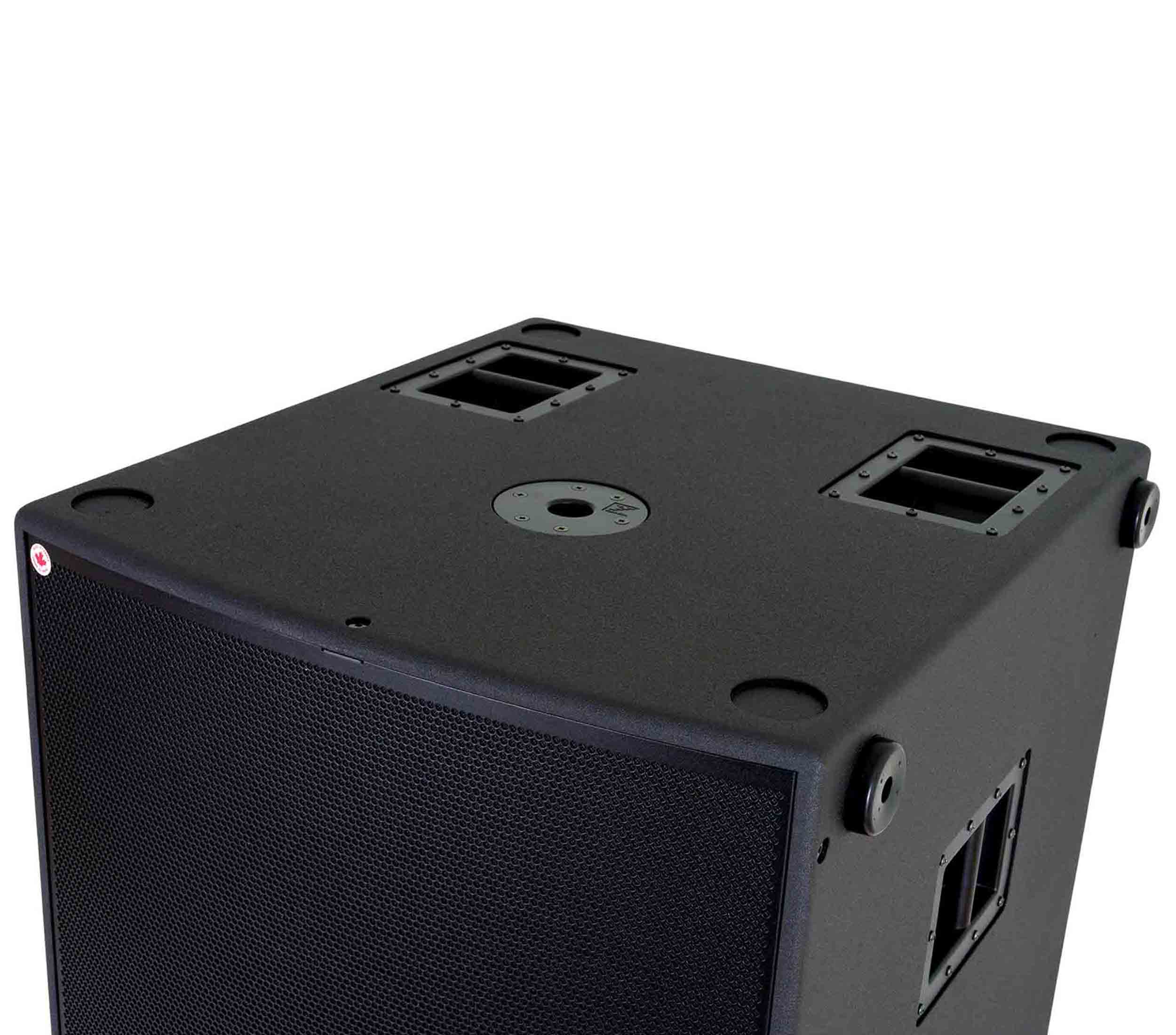 Yorkville EL24S Elite 24" Professional Powered PA Subwoofer - 5000W