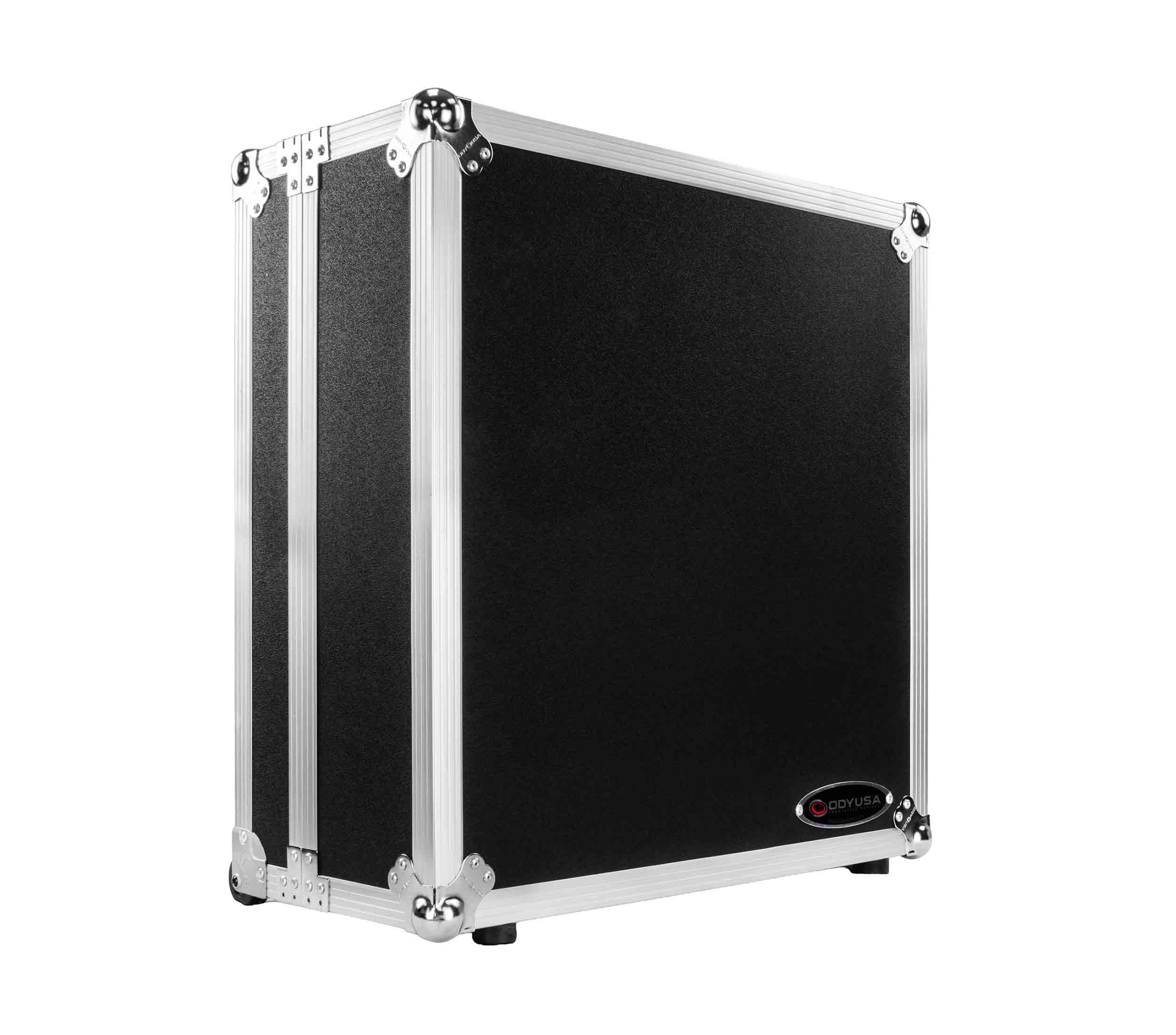 Odyssey ULAHQU6DW Ultra-Light Trolley Case QU-6 for Allen and Heath