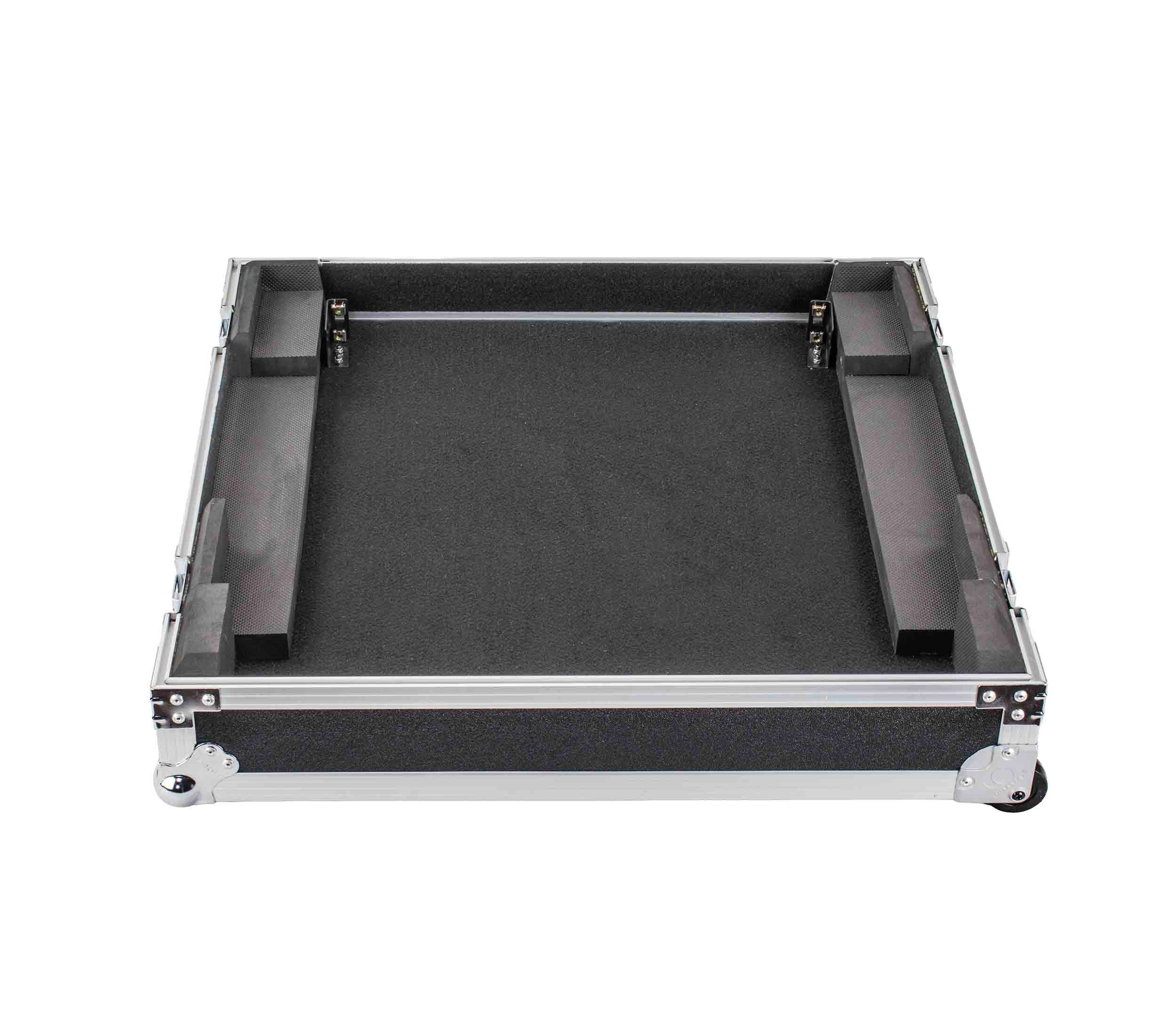 Odyssey ULAHQU6DW Ultra-Light Trolley Case QU-6 for Allen and Heath