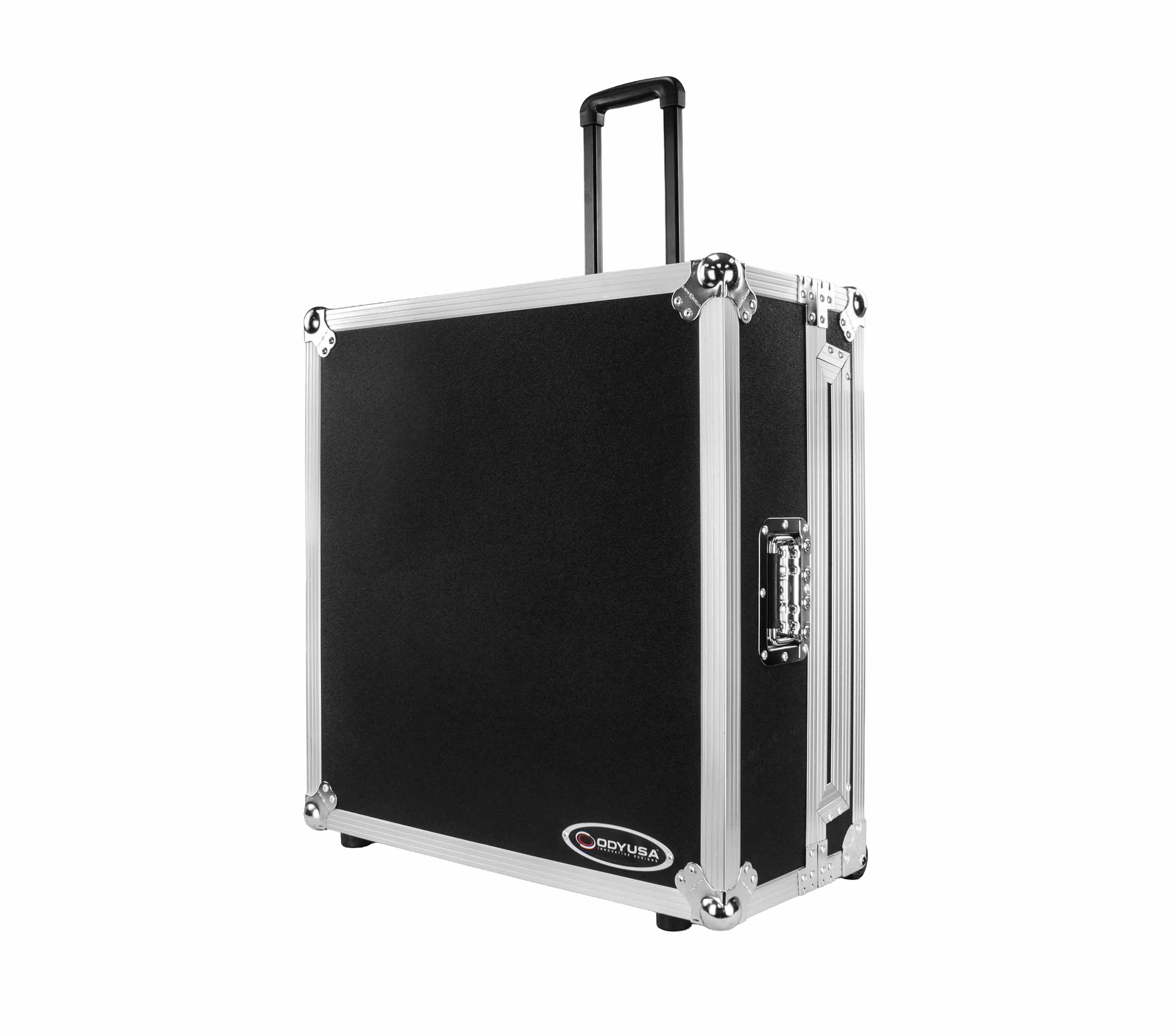 Odyssey ULAHQU6DW Ultra-Light Trolley Case QU-6 for Allen and Heath