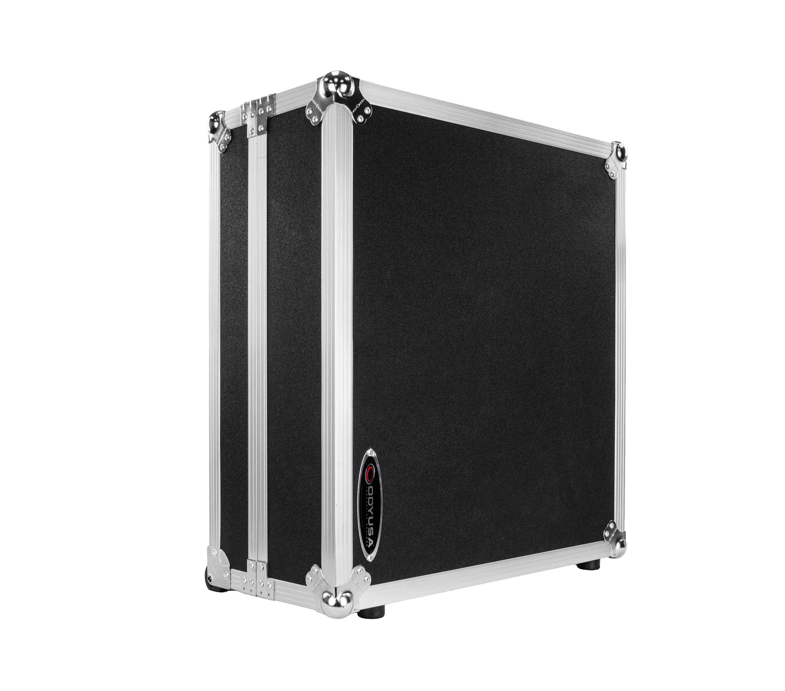 Odyssey ULAHSQ6DW Ultra-Light Trolley Case SQ-6 for Allen and Heath