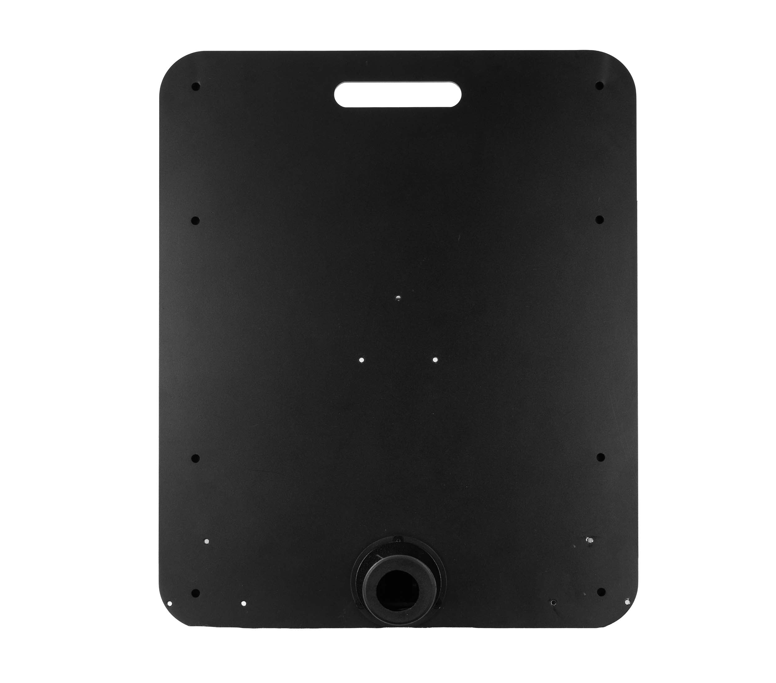 Odyssey LUNISPDB-XD-SYS L-EVATION Dual Universal Arm and Plate Stand System