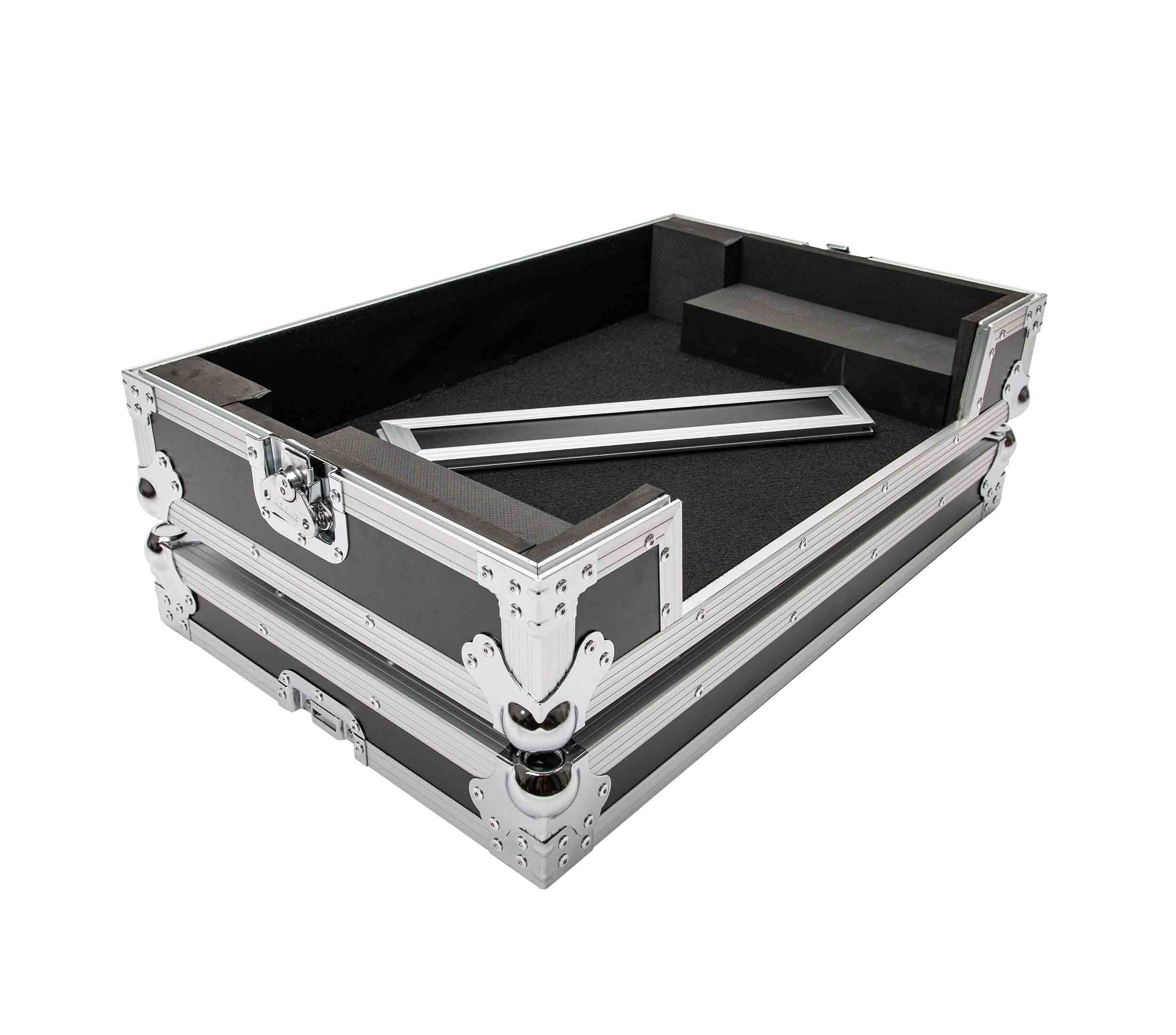 Magma MGA41049 Flight Case for AlphaTheta XDJ-AN DJ Controller - Silver