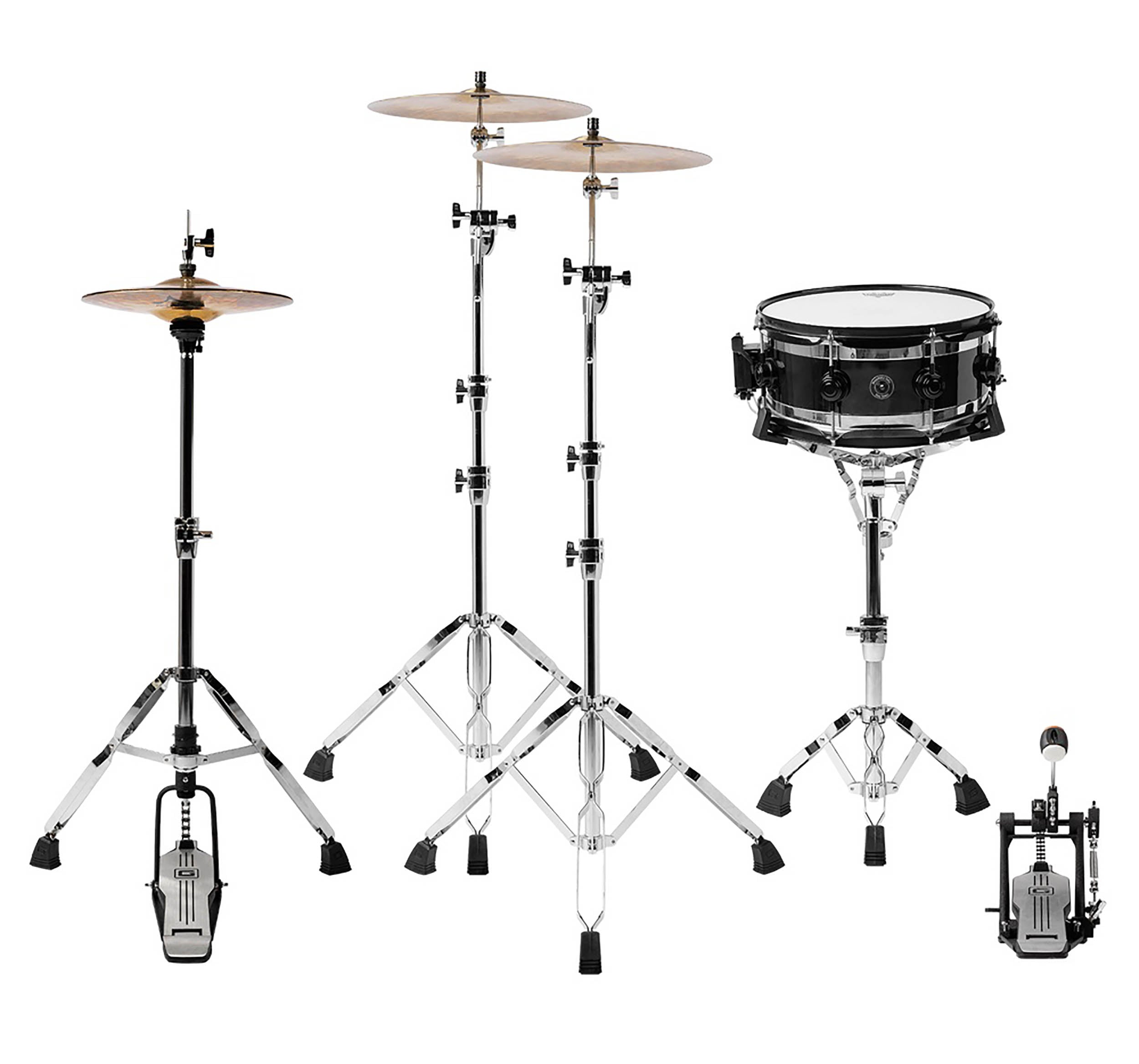 Gator Percussion 5 Piece 500 Series Hardware Pack
