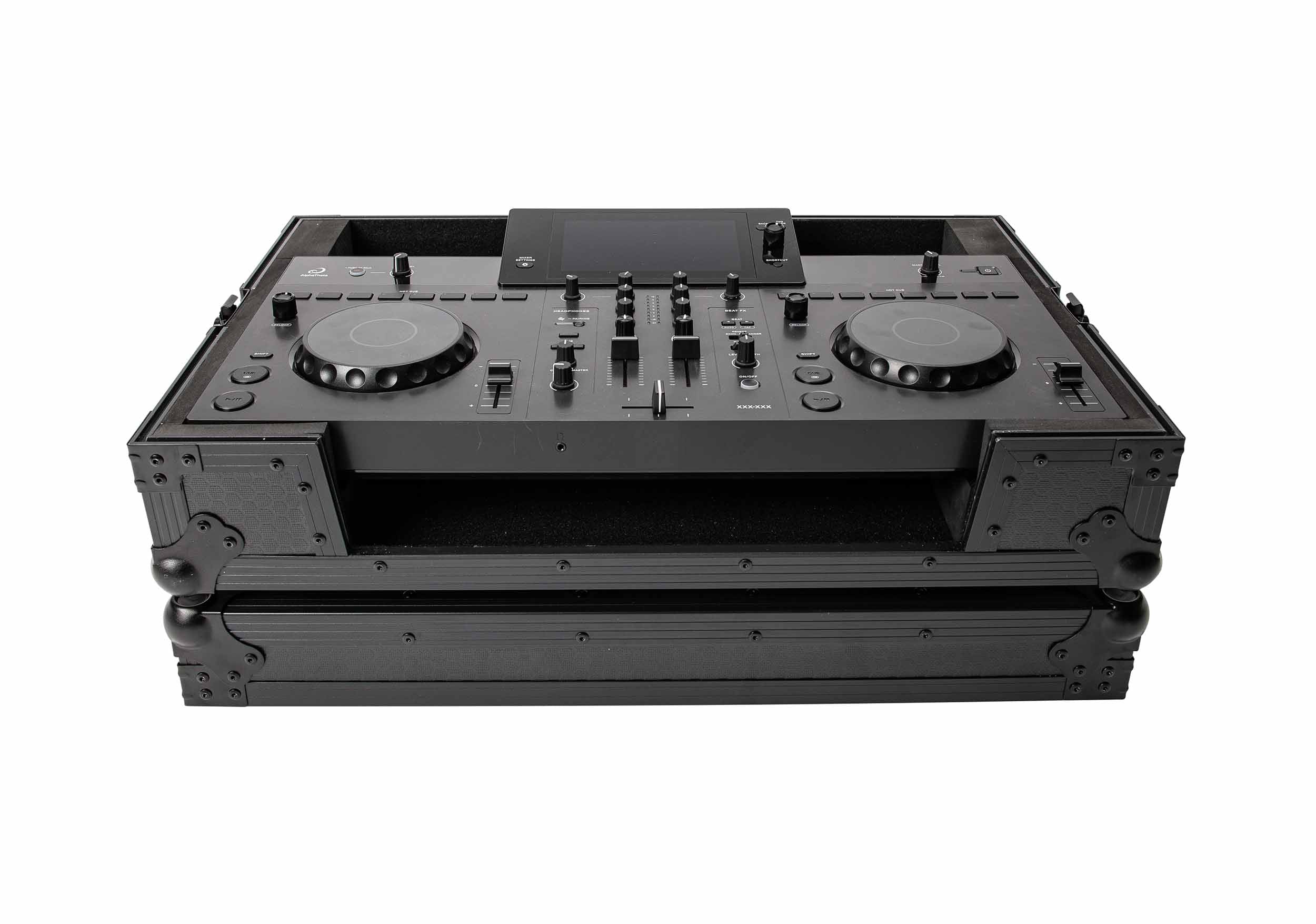 Magma MGA41050 Flight Case for AlphaTheta XDJ-AN DJ Controller - All Black