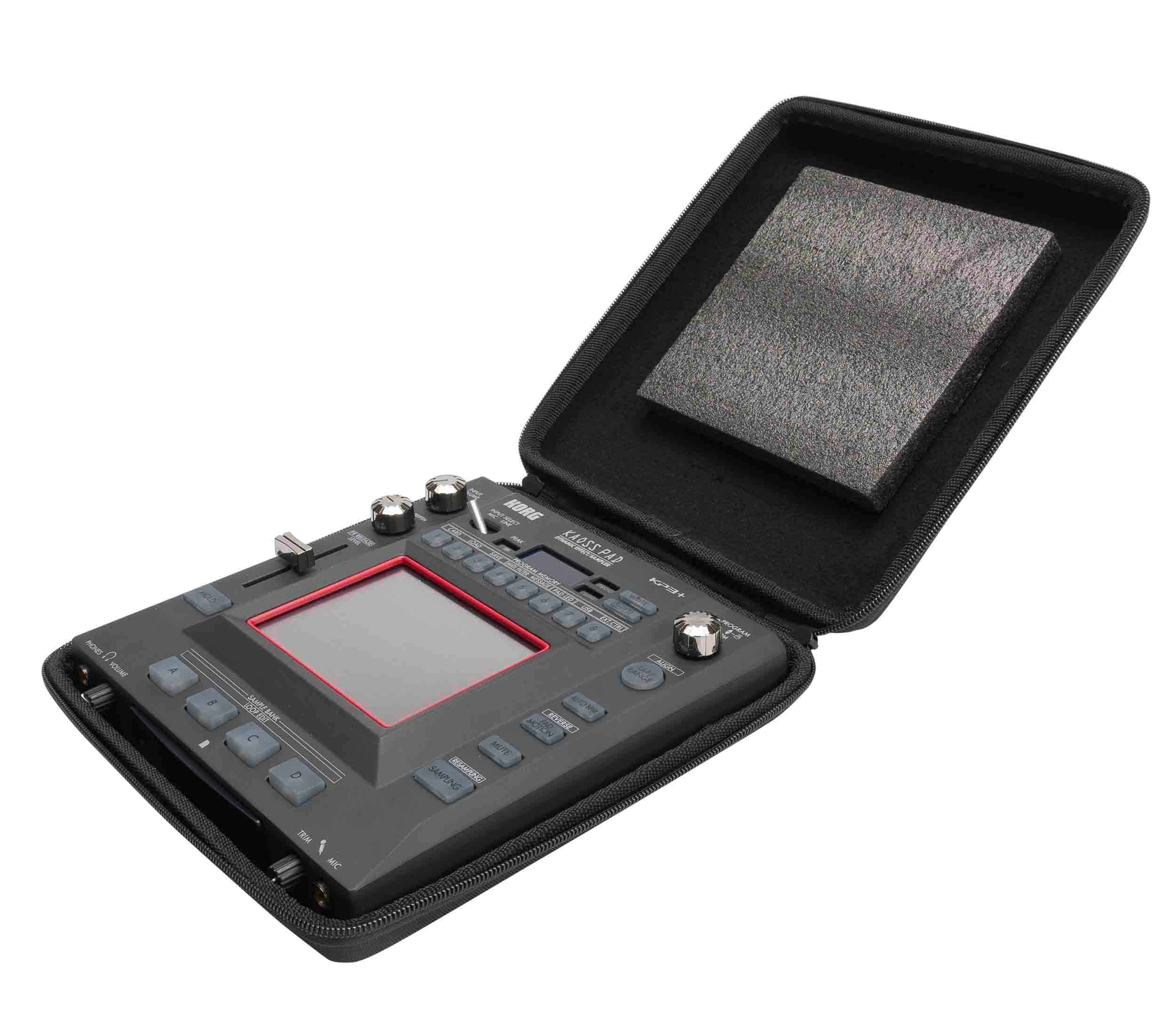 Magma MGA48065 Protective Case for Korg Kaoss Pad V, 3, 3+ and Kaoss Quad