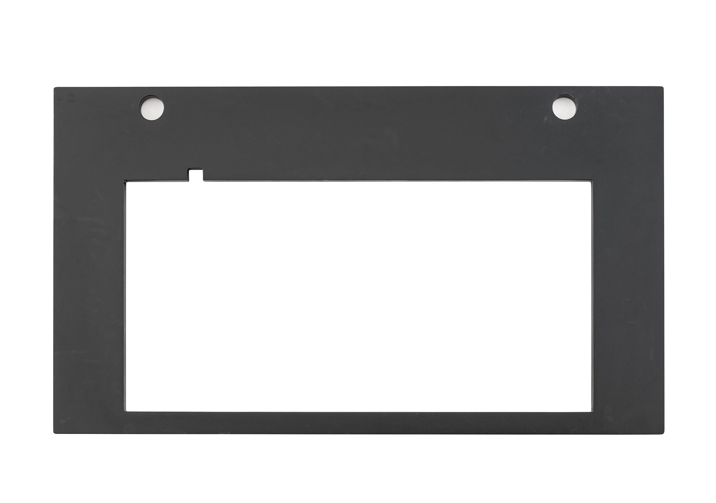 Magma MGA50104 Groove Terminal Faceplate for Pioneer DJ DDJ-REV7 - Black