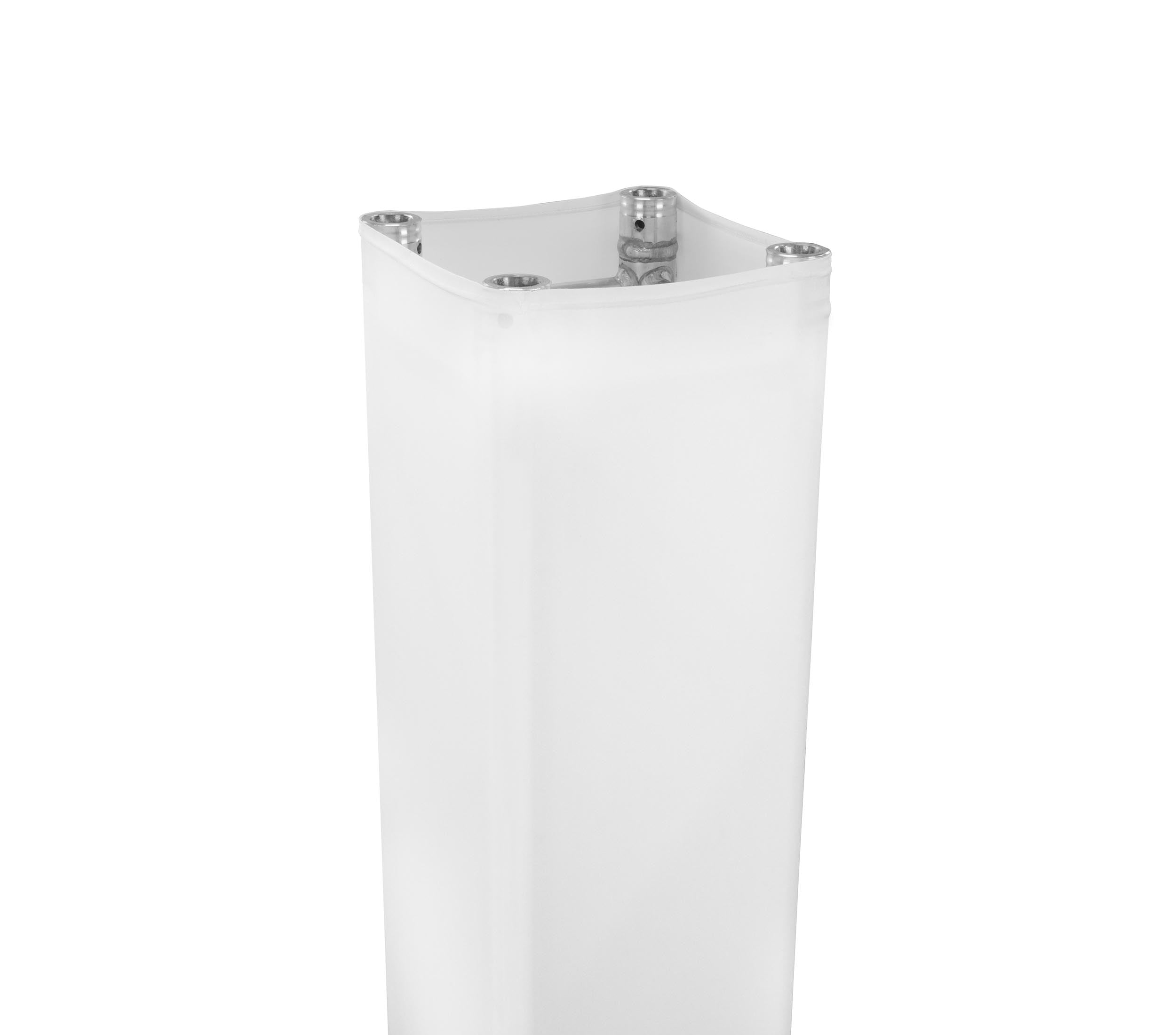 Odyssey TSMW-4FT 4 ft 12" × 12" Conical Truss Scrim Cover - White